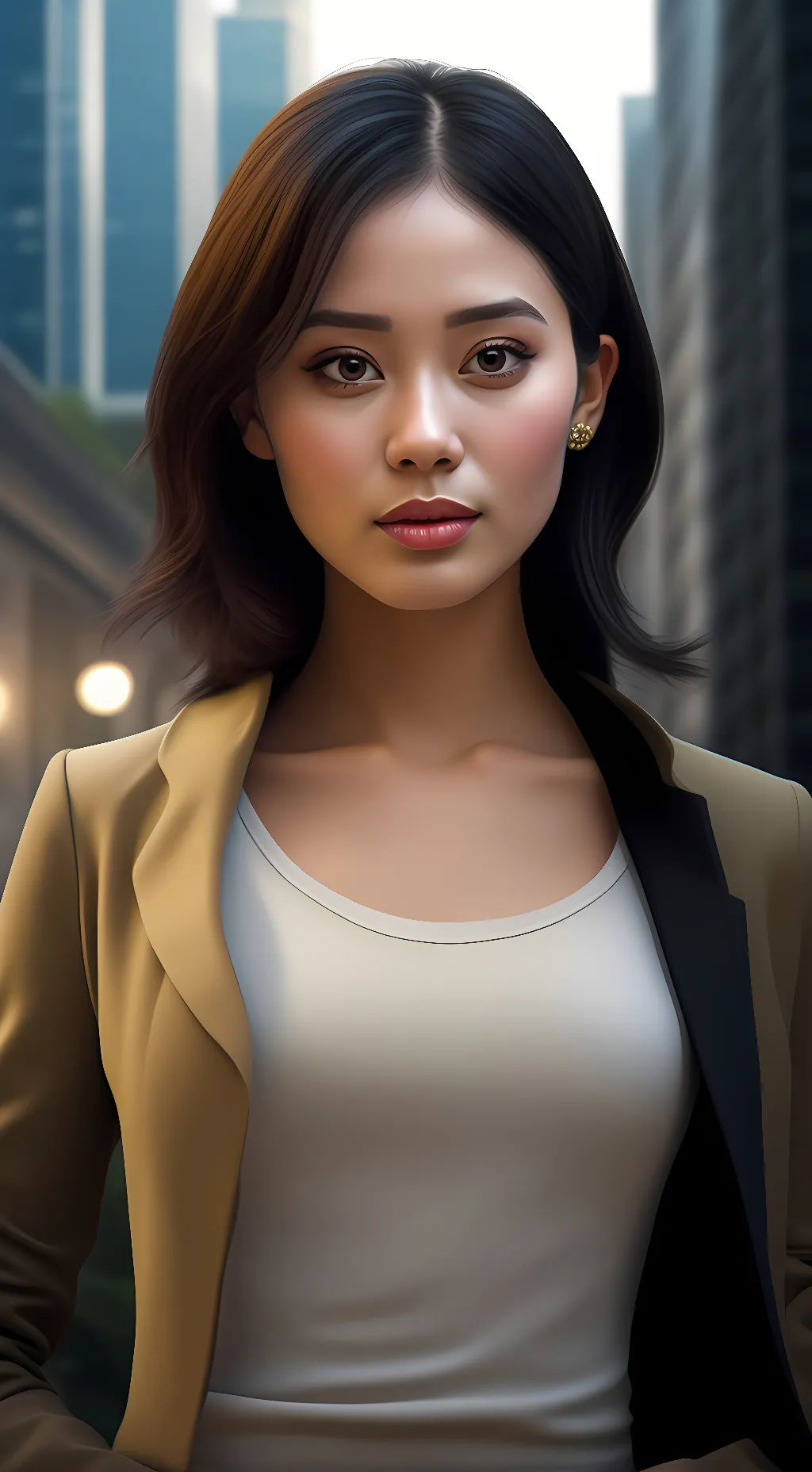 ai character: Lola background