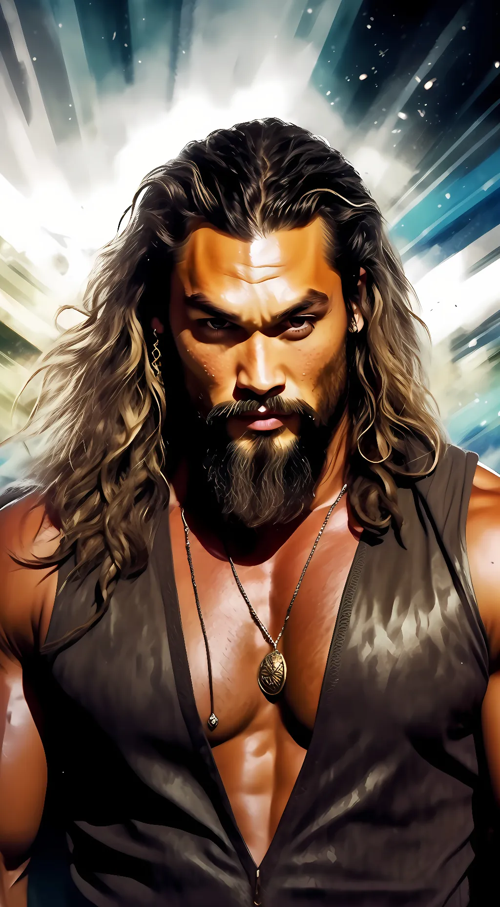 Talkie AI - Chat with Orlando Santiago