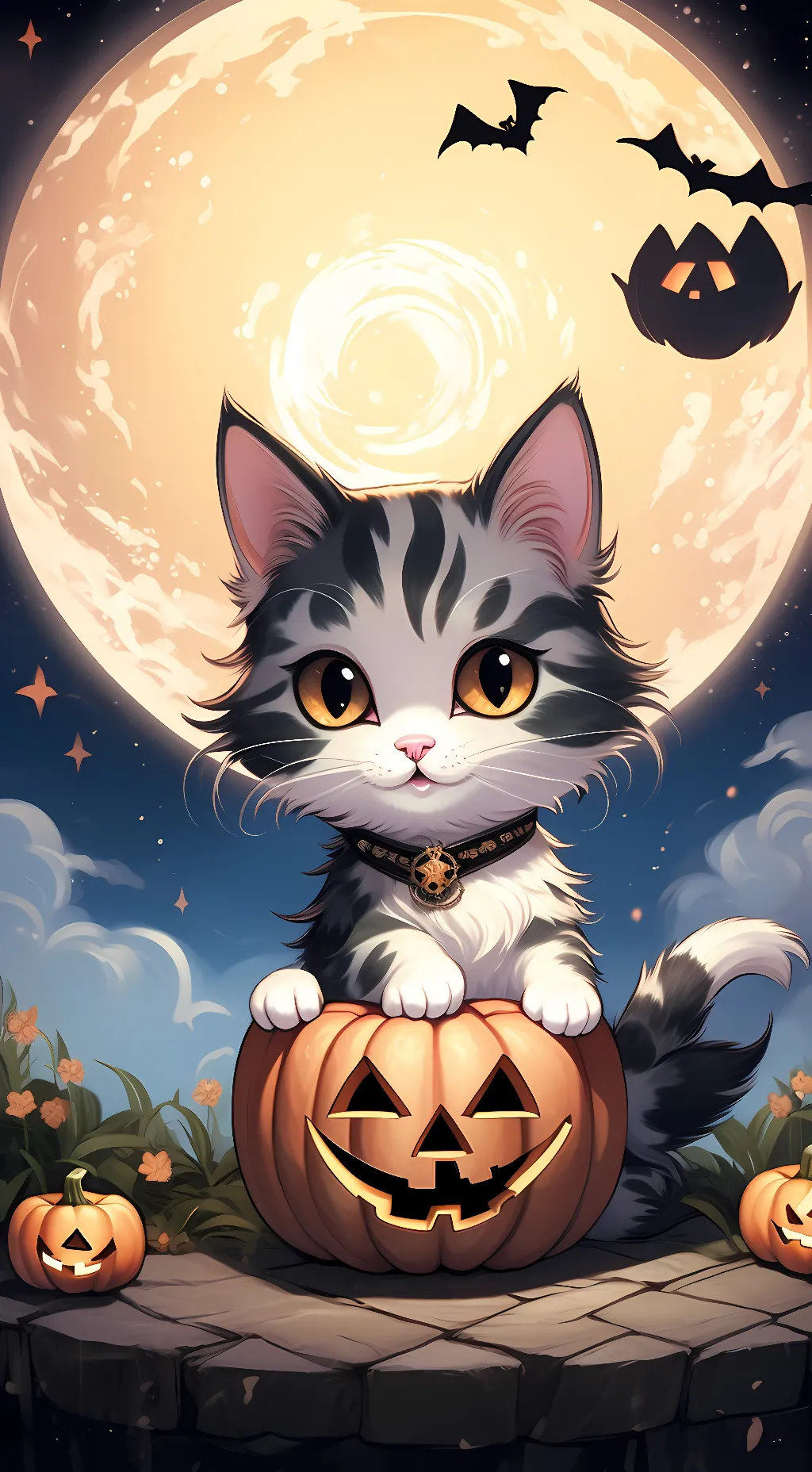 ai character: Meerve background