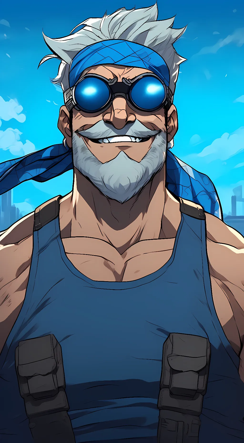 Talkie AI - Chat with Cheavy (tf2)