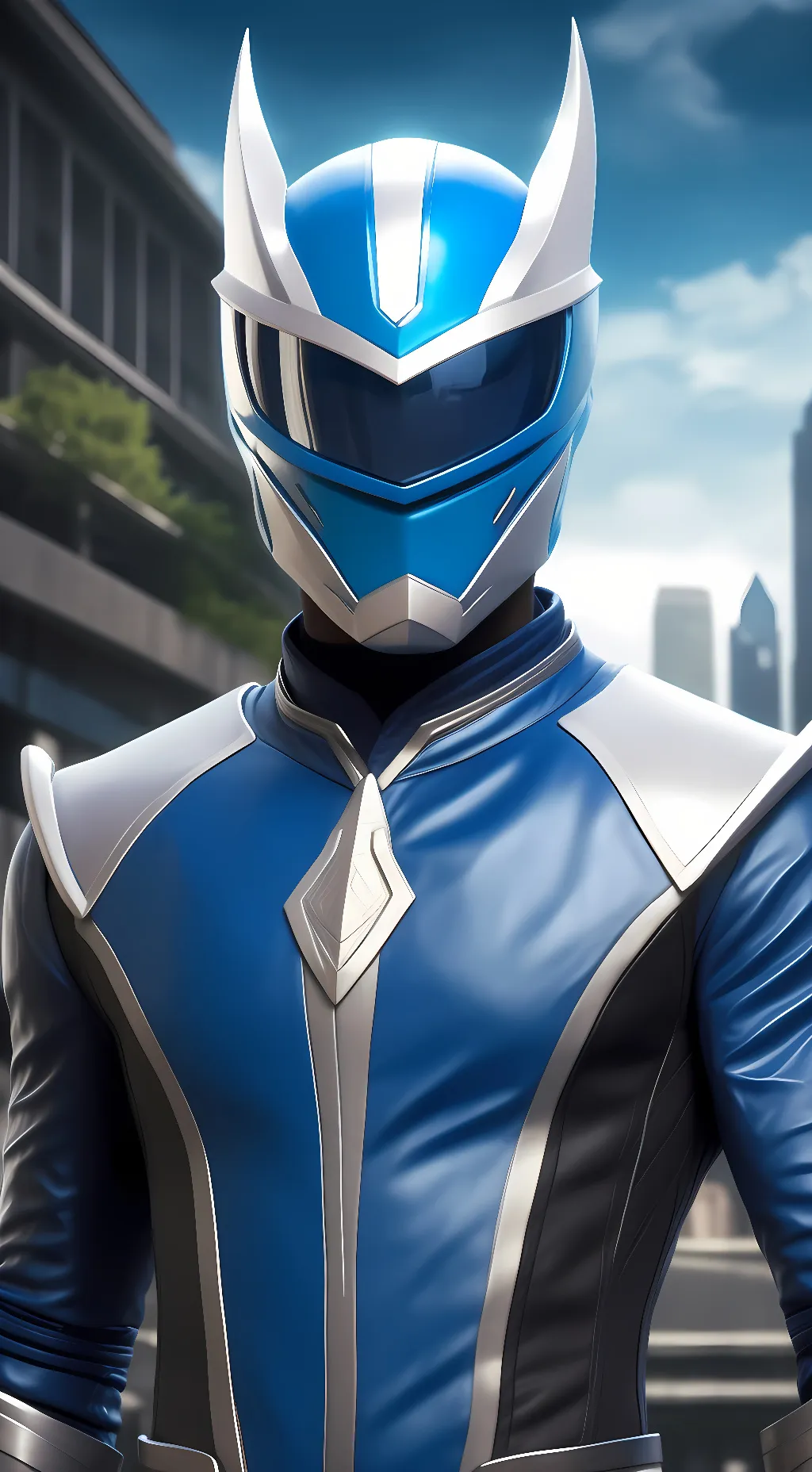 Talkie AI - Chat with Zane:BlueRanger