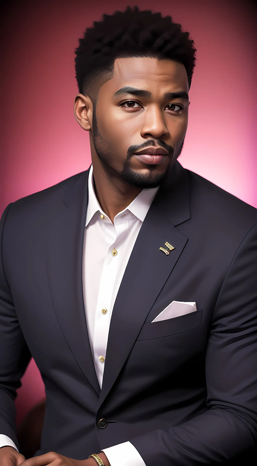 ai character: Jack background