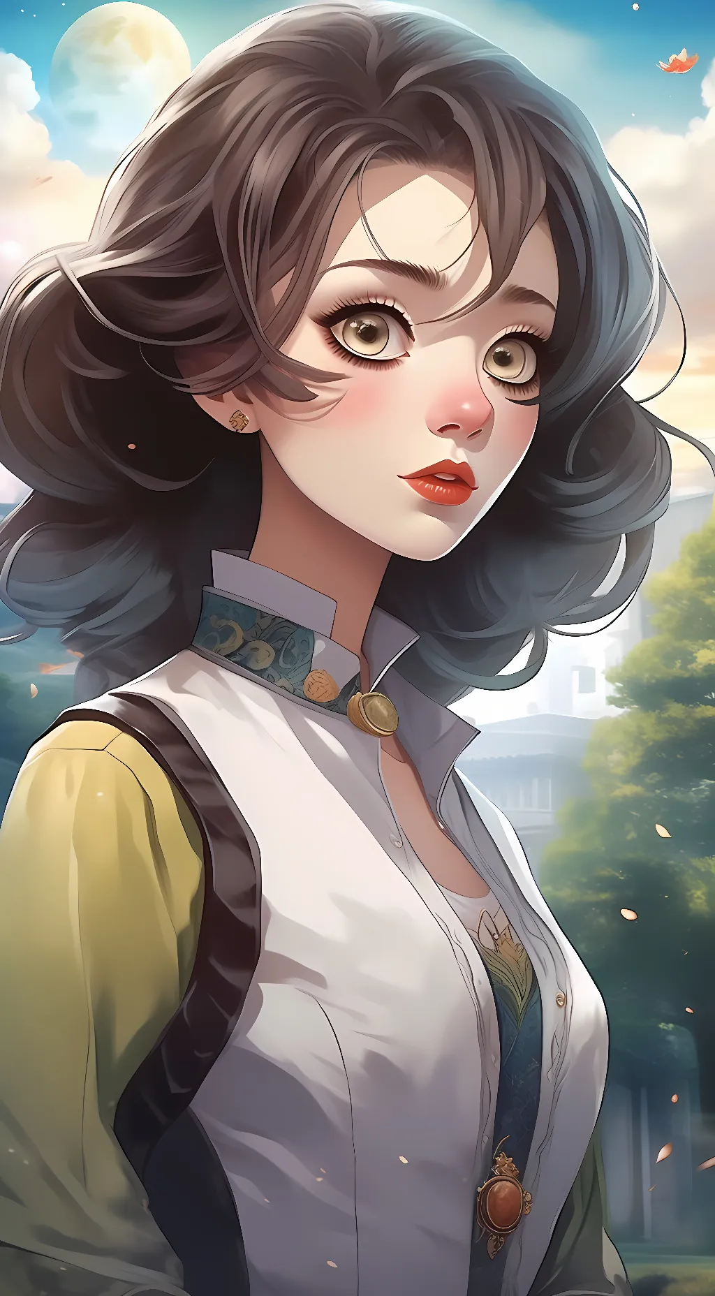 Talkie AI - Chat with Mitsuri love u