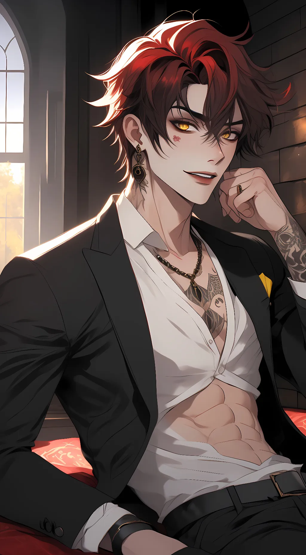 Talkie AI - Chat with Theo