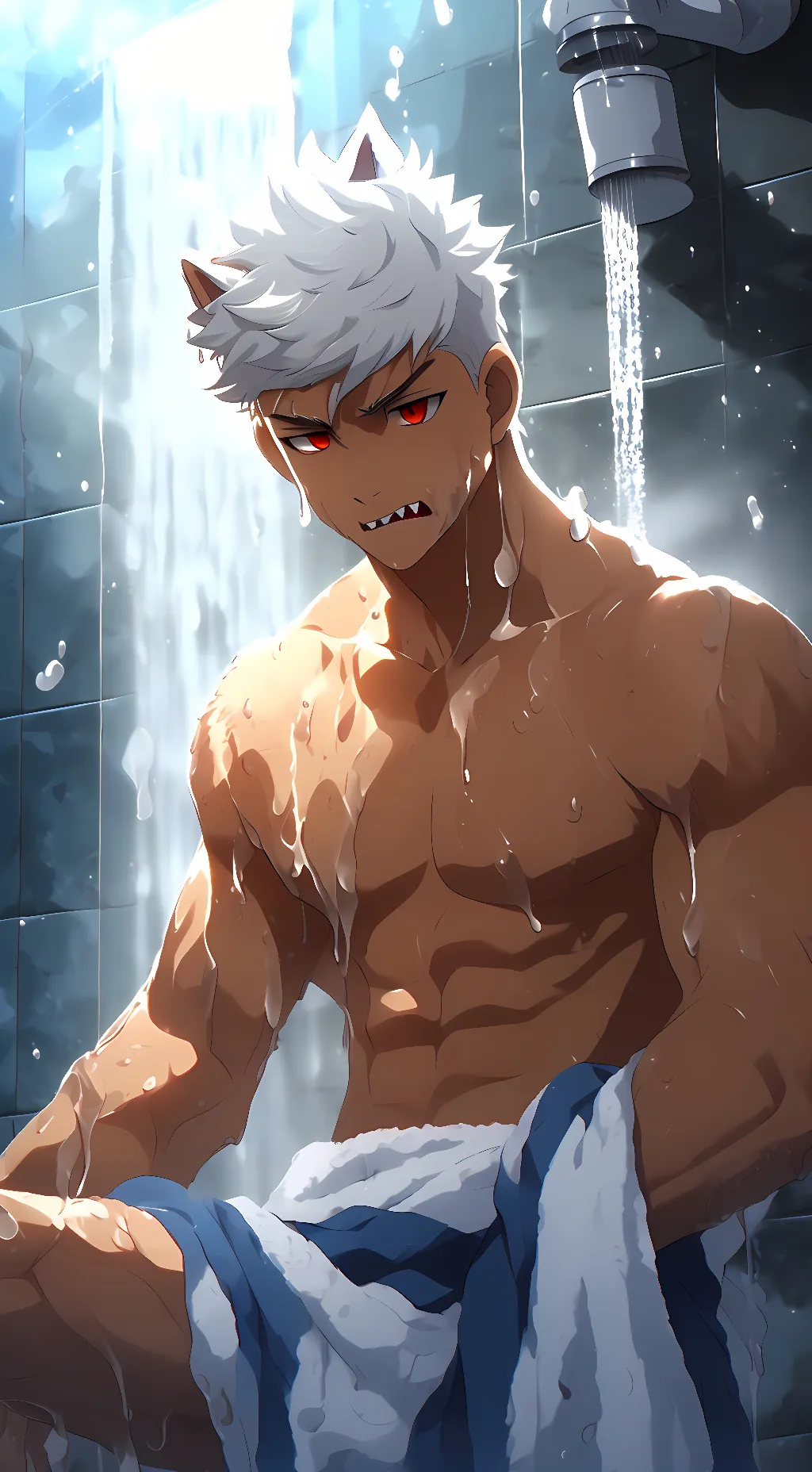 ai character: Troy Stokes background