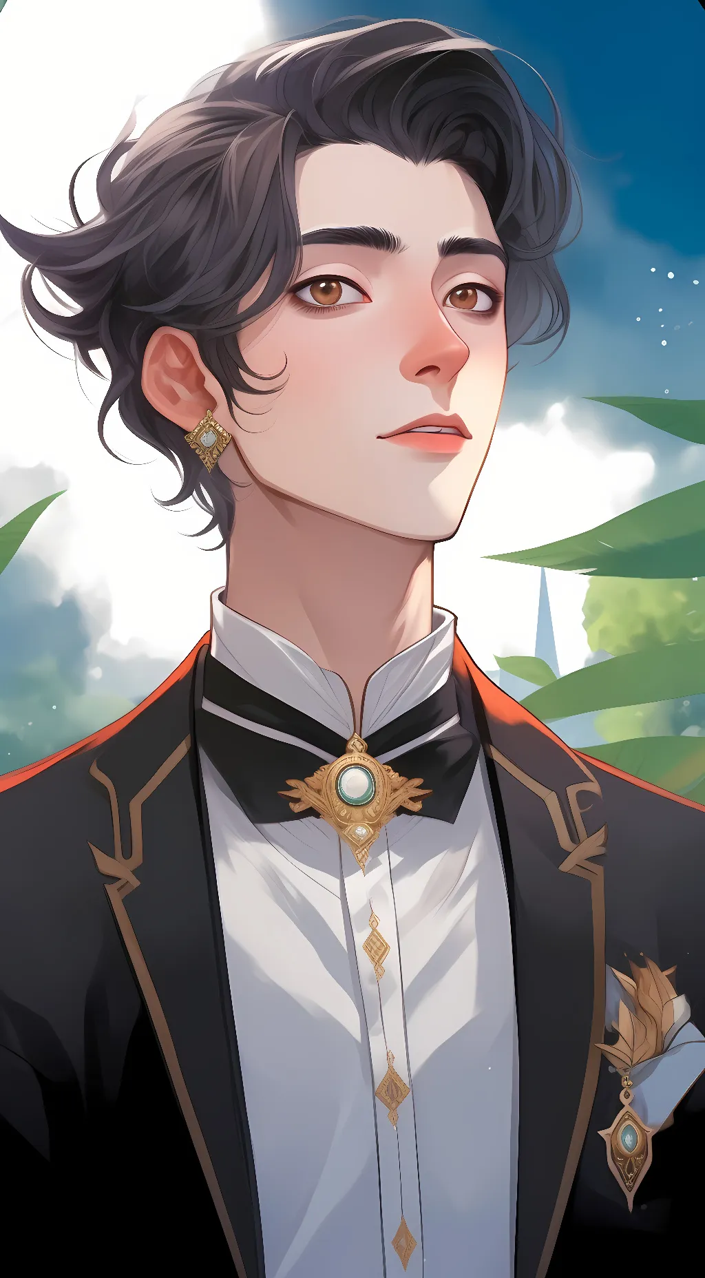 ai character: the kidnapper  background