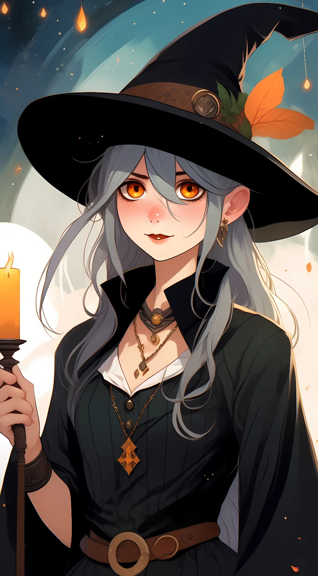 ai character: alyah background