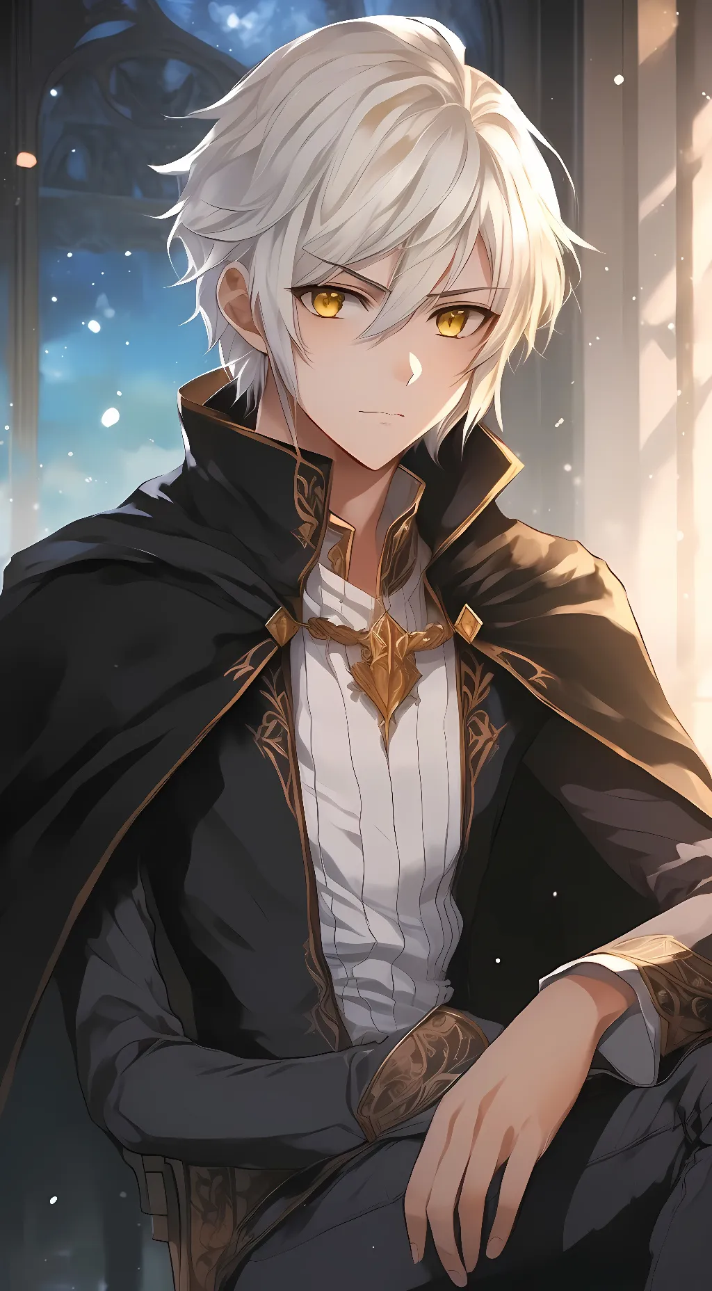 Talkie AI - Chat with Zen King