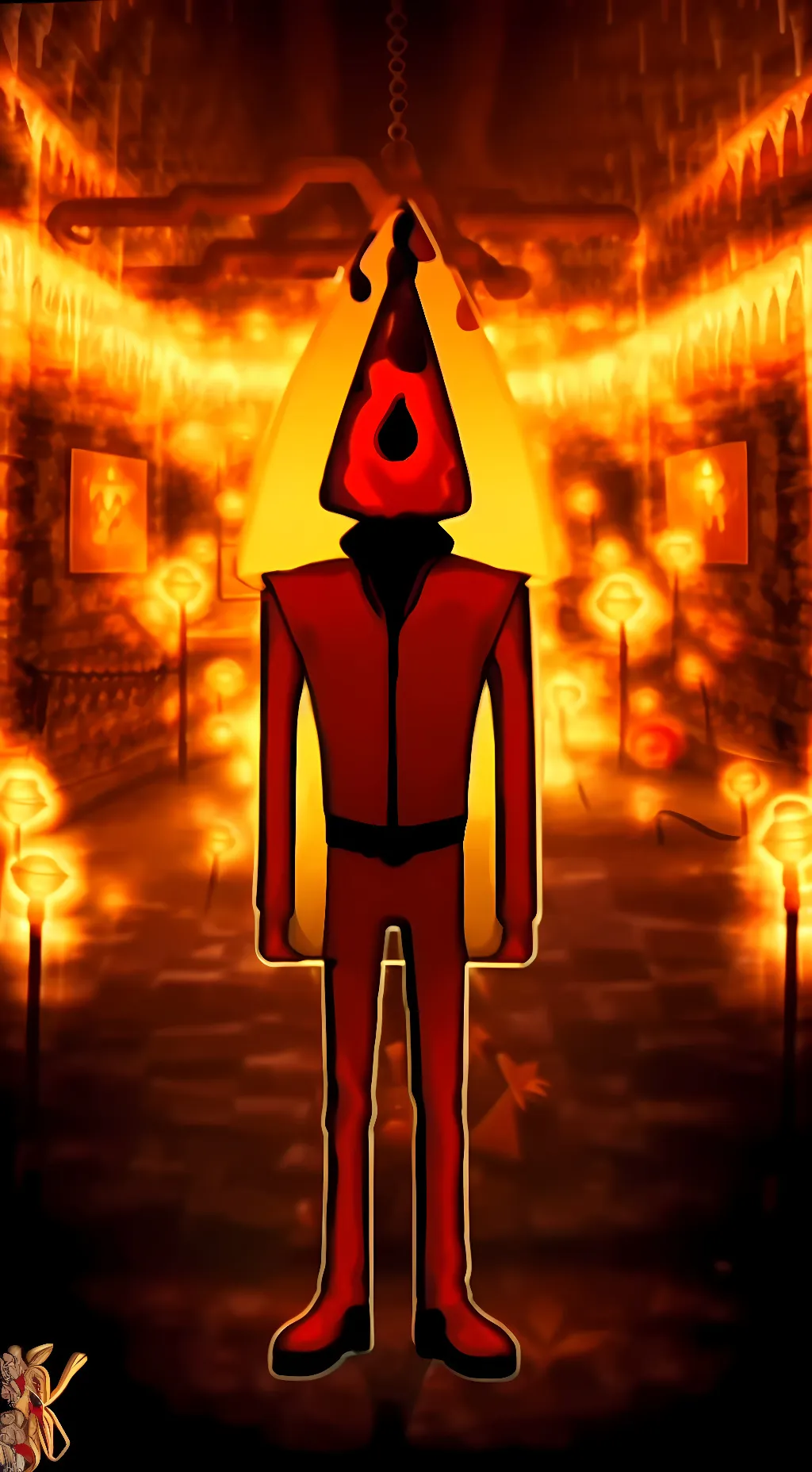 Talkie AI - Chat with redman