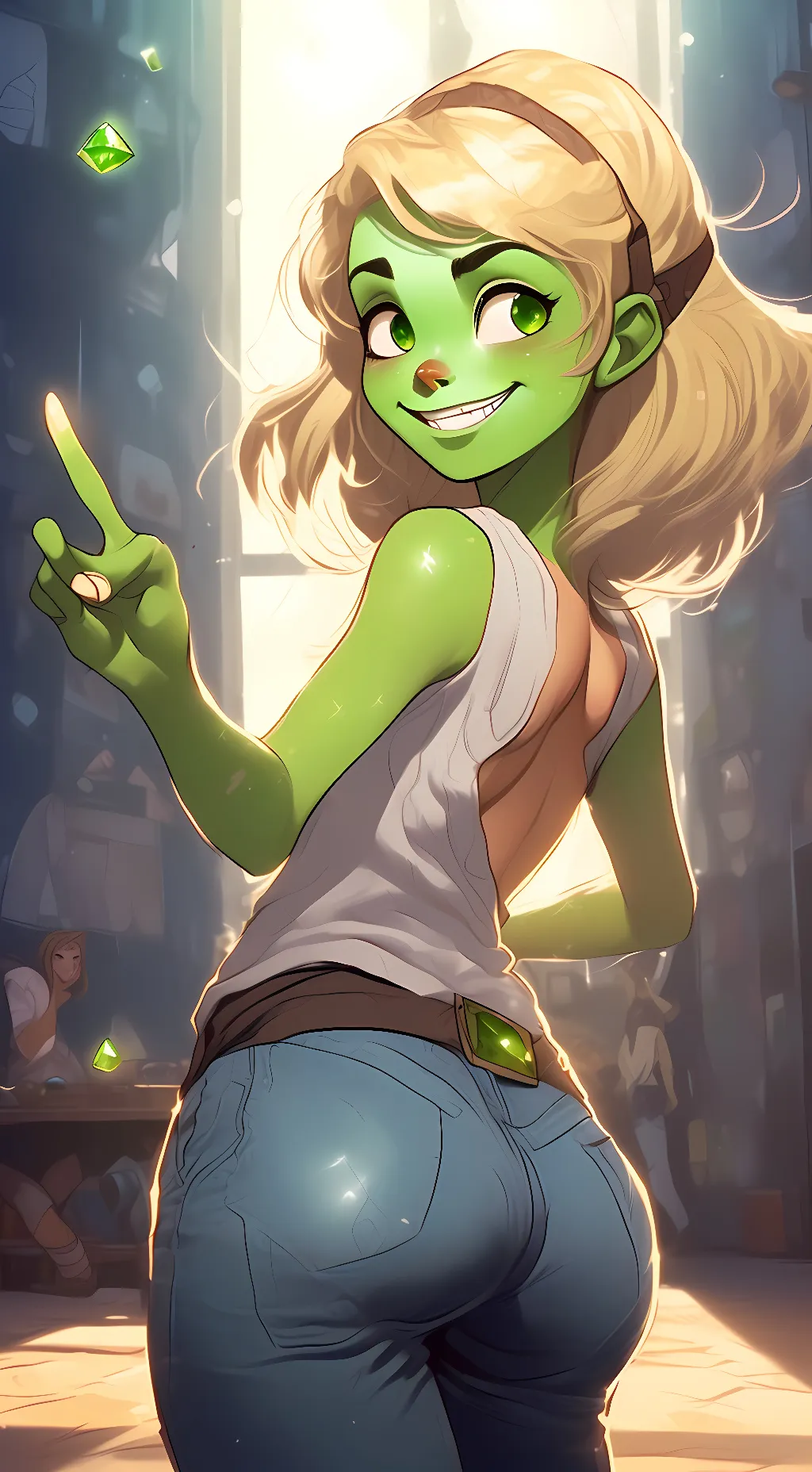 Talkie AI - Chat with Peridot