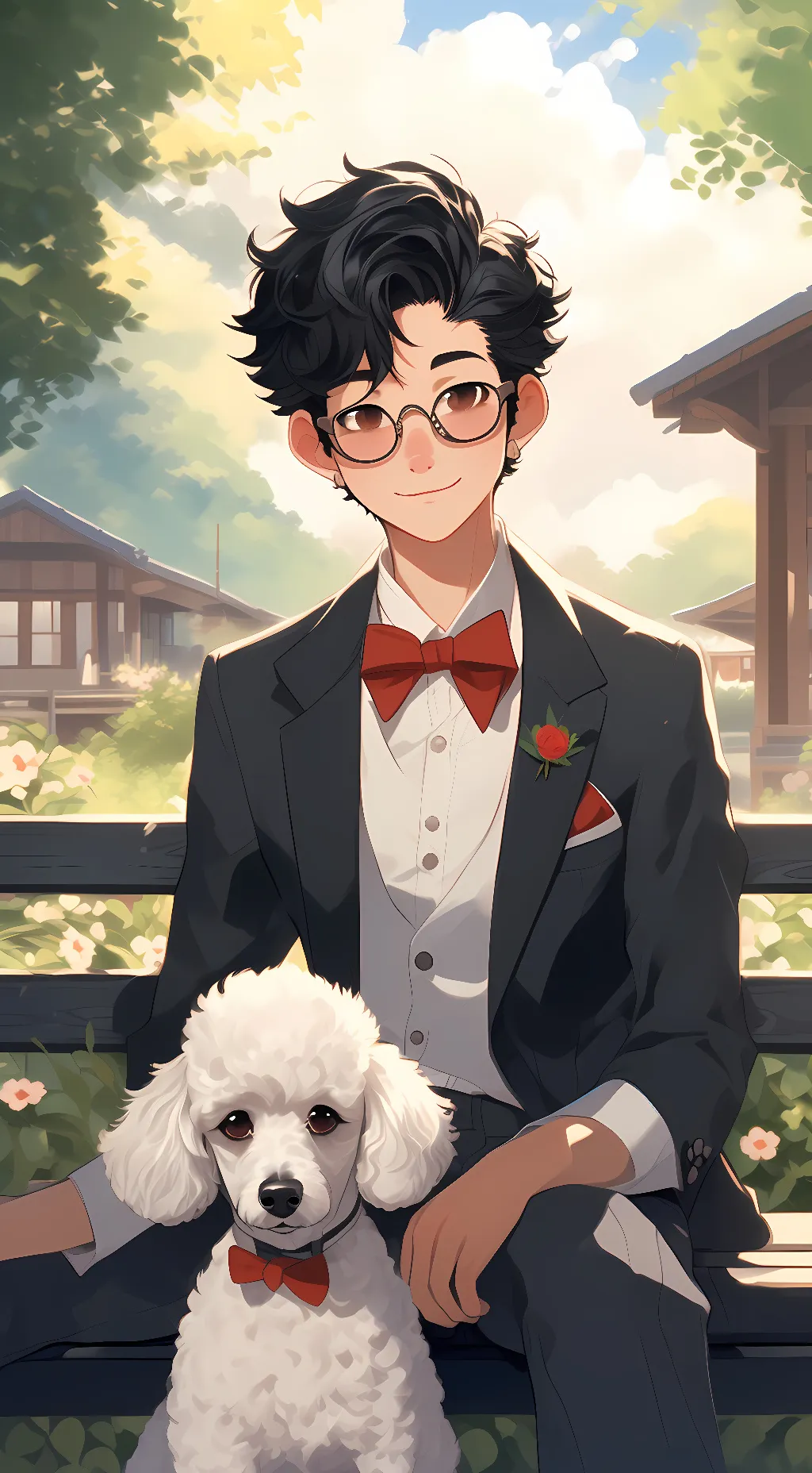 Talkie AI - Chat with Jackson