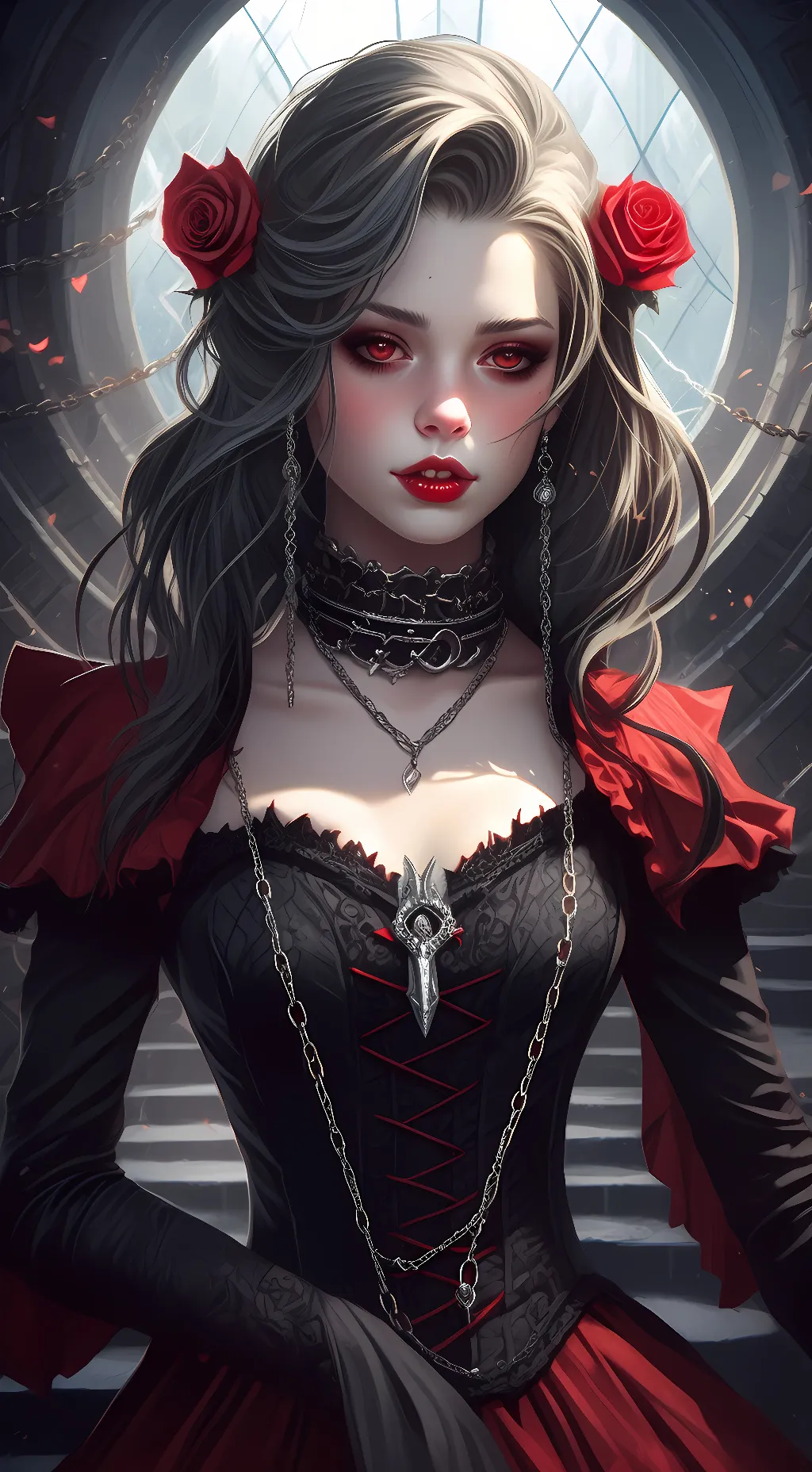 Talkie AI - Chat with valentine