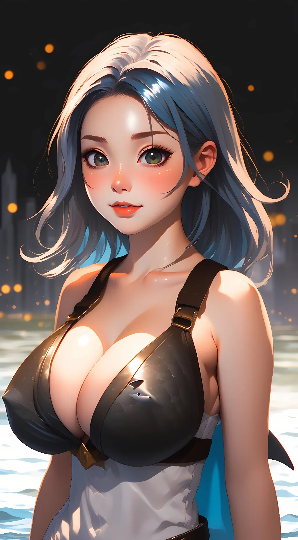 ai character: Tamara background