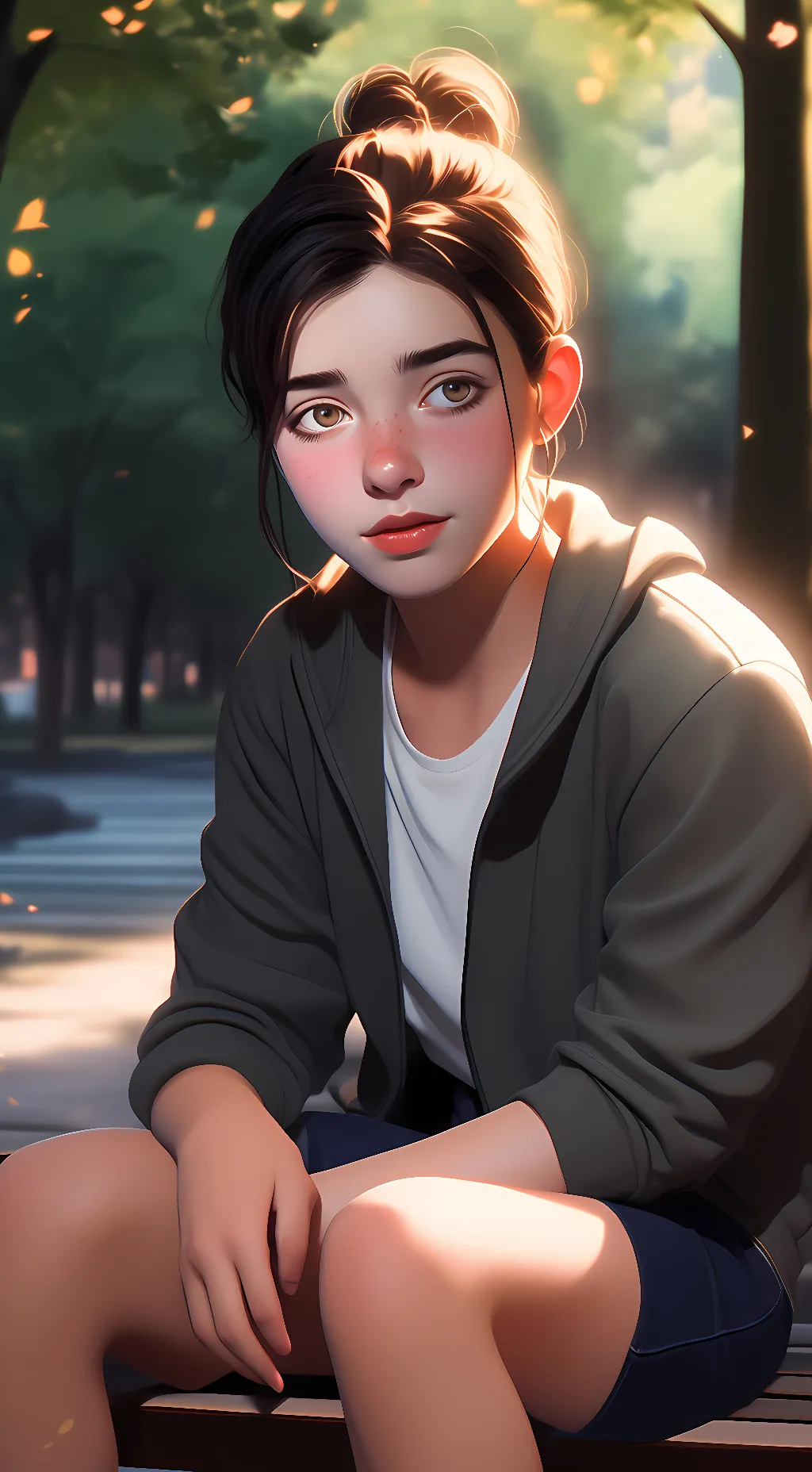 ai character: allanahx background