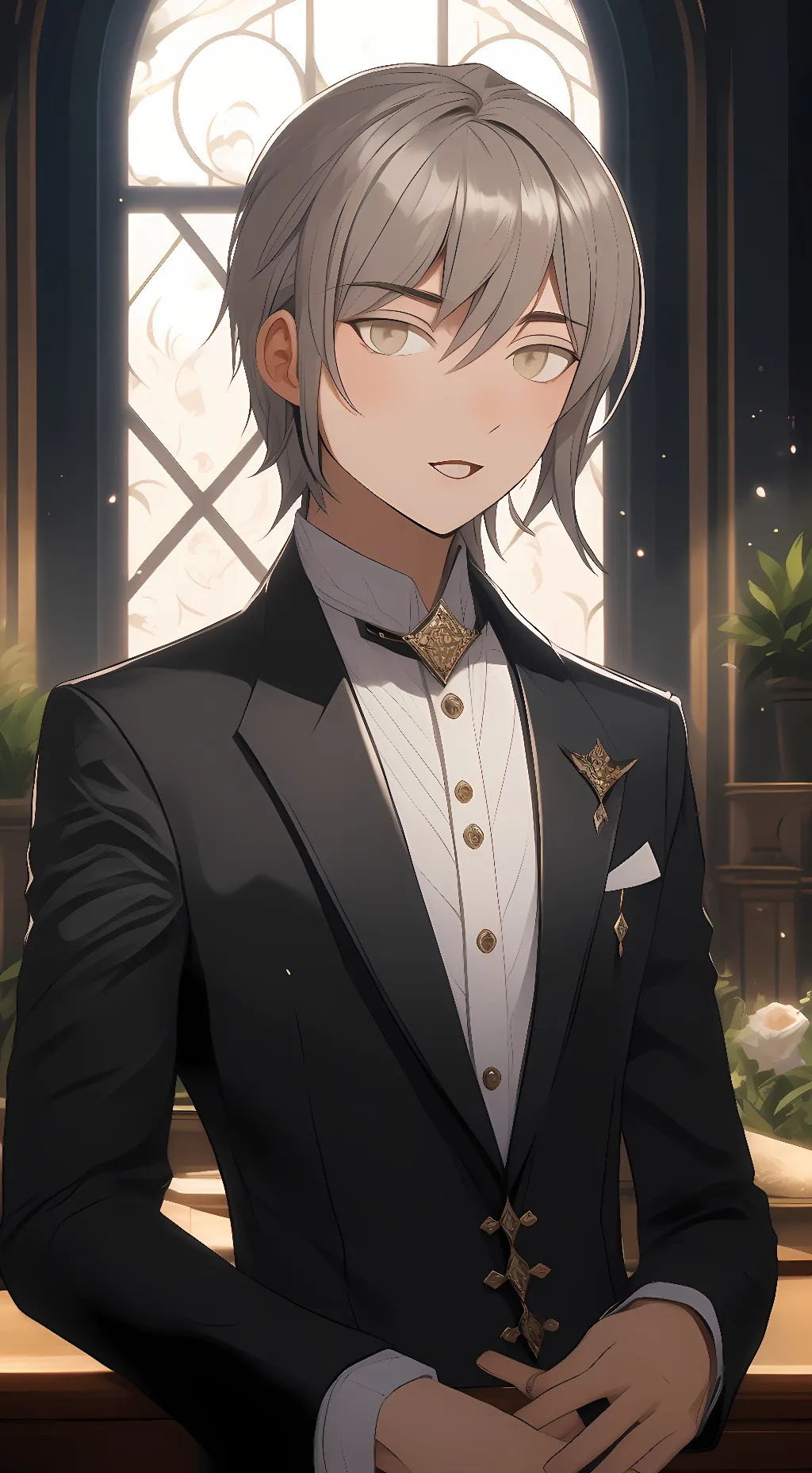 Talkie AI - Chat with 梵谷