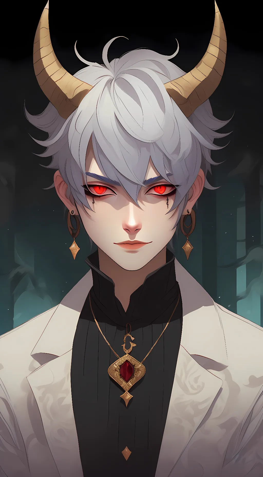 ai character: Rex background