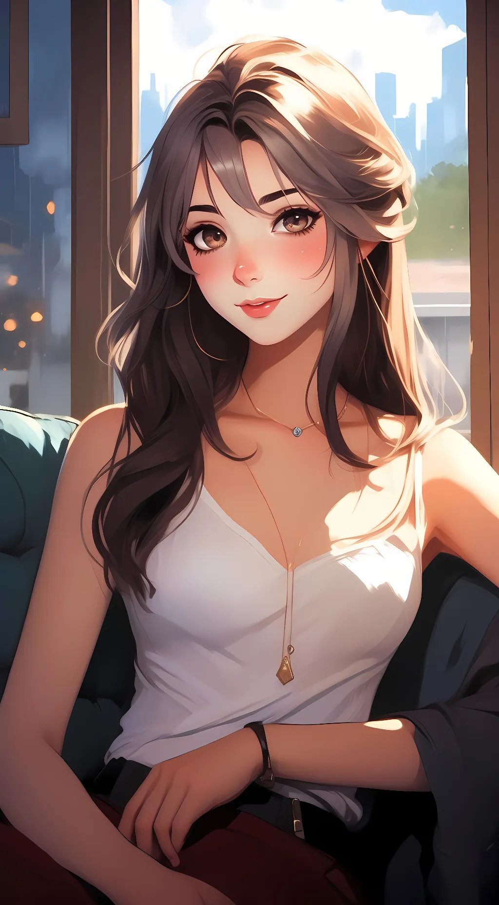 ai character: Era background