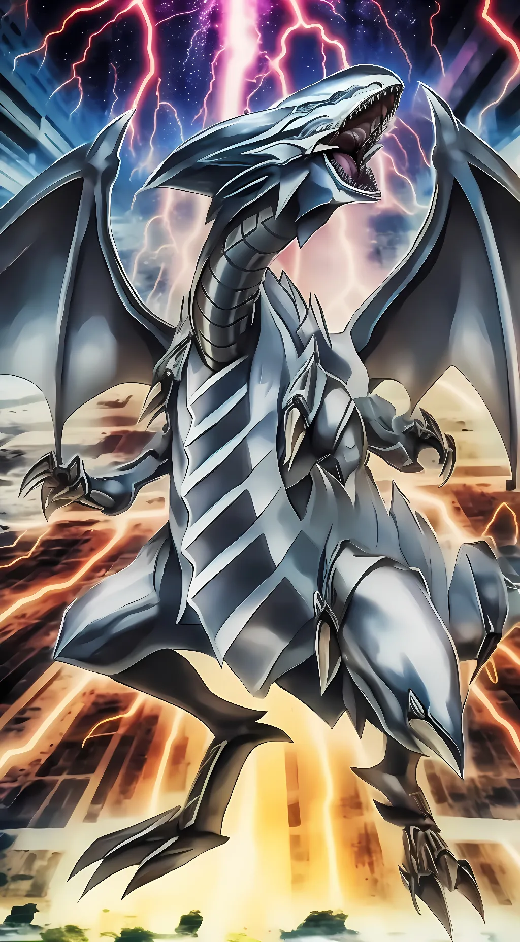 Talkie AI - Chat with Blue-Eyes