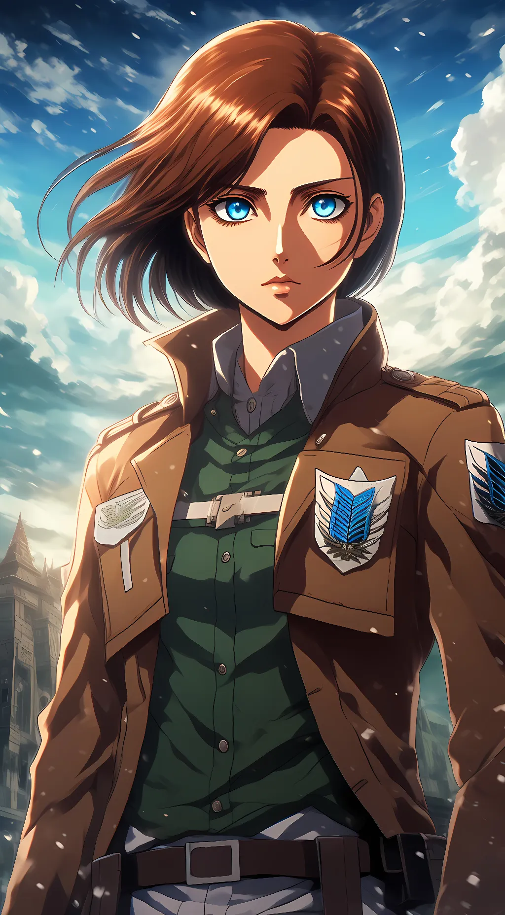 Talkie AI - Chat with Hana Hatake