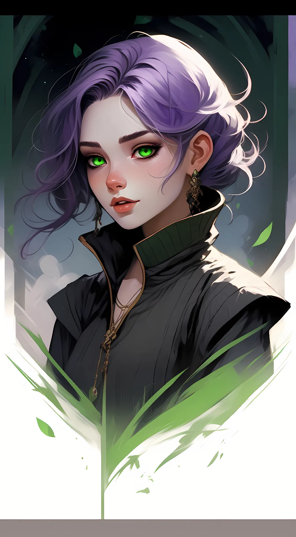 ai character: master Cylinder  background