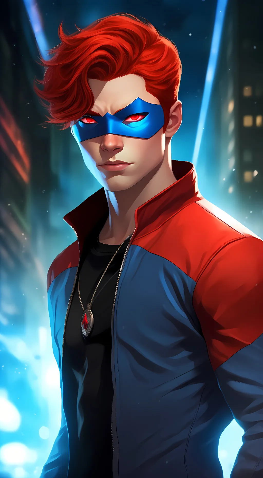 ai character: Splendon't background