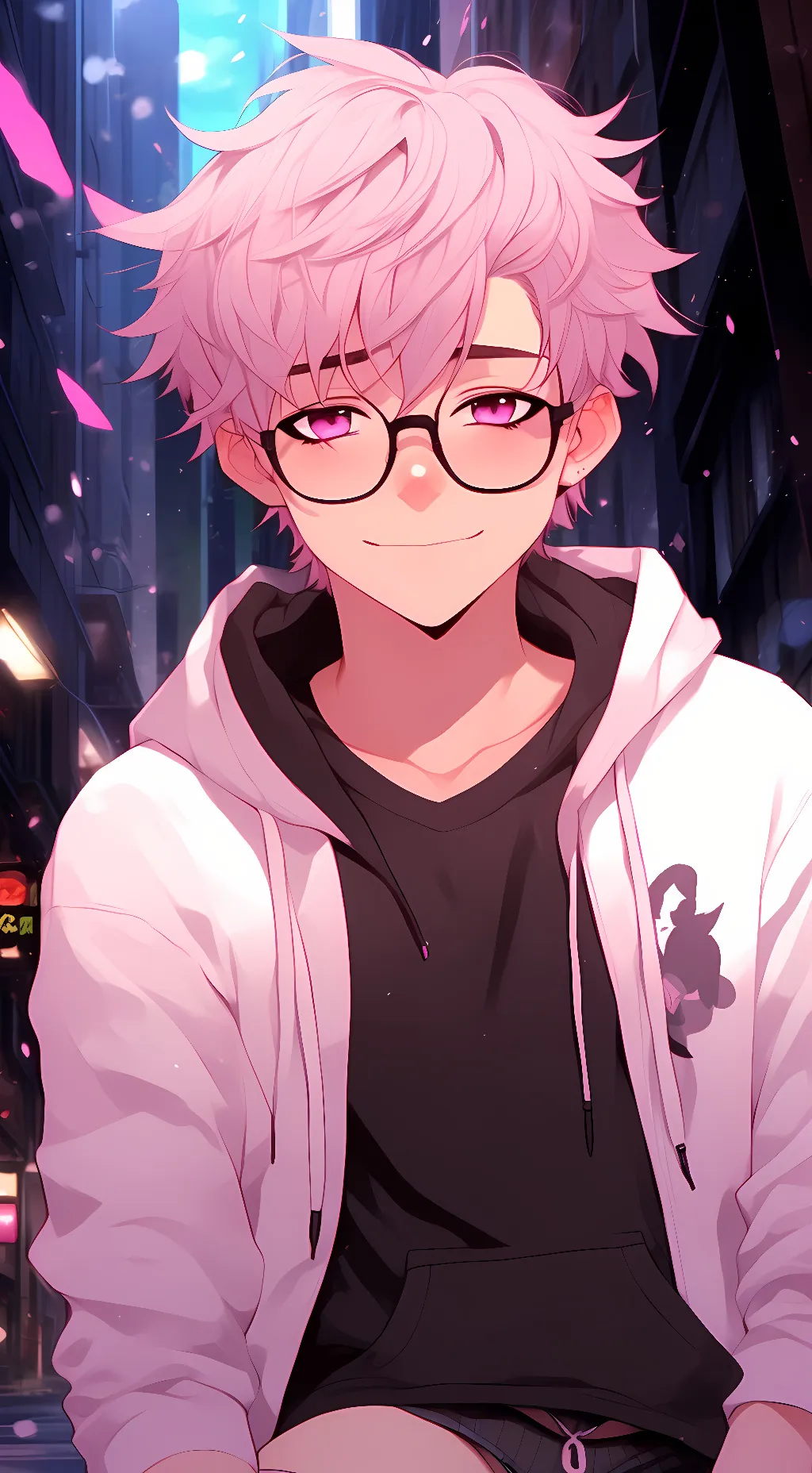 ai character: -+Kai+- background