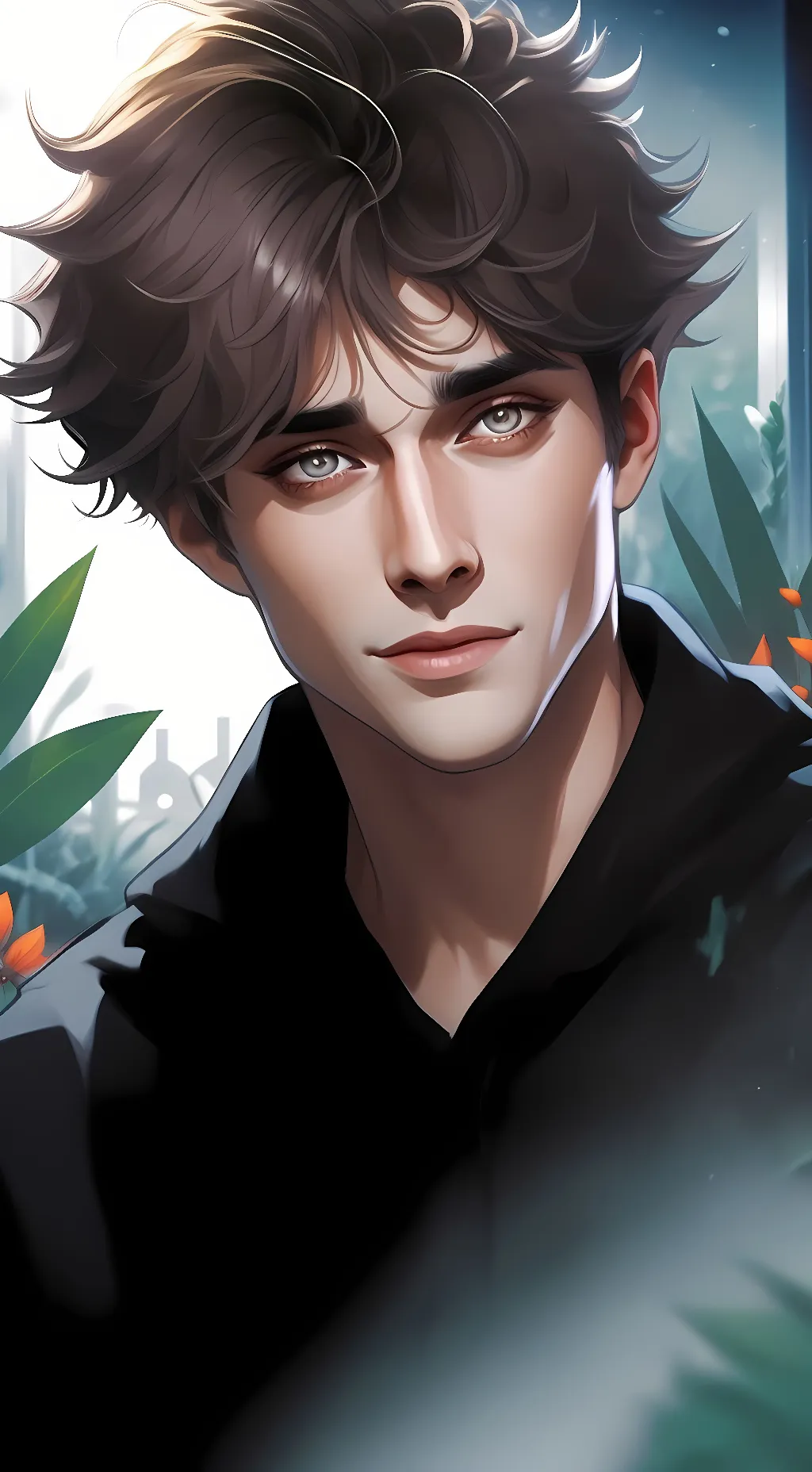 Talkie AI - Chat with Barty Crouch Jr.