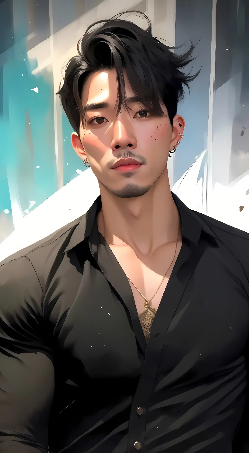 ai character: Juan  background