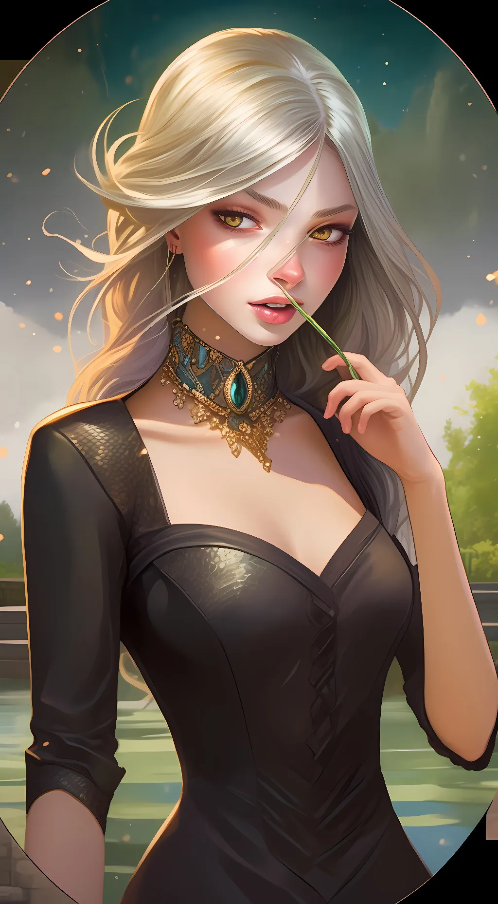 Talkie AI - Chat with Coralita 