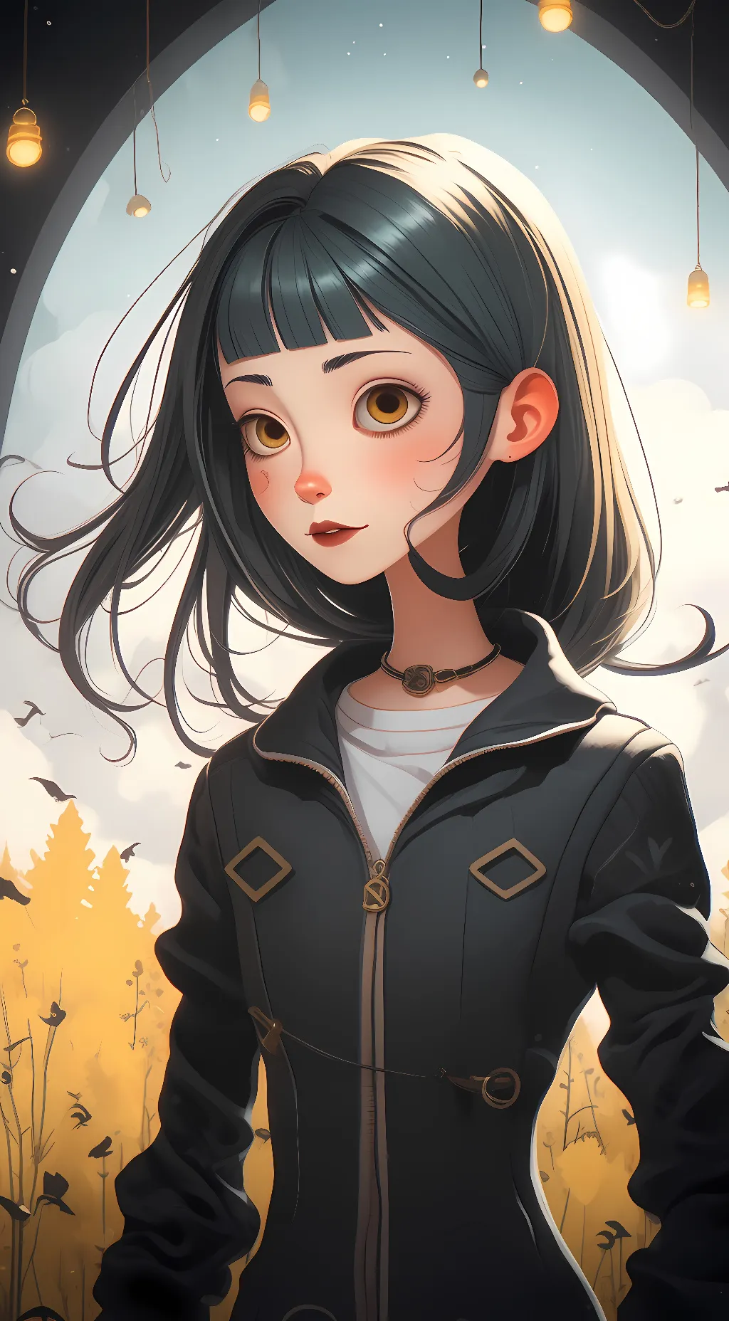 Talkie AI - Chat with Coraline