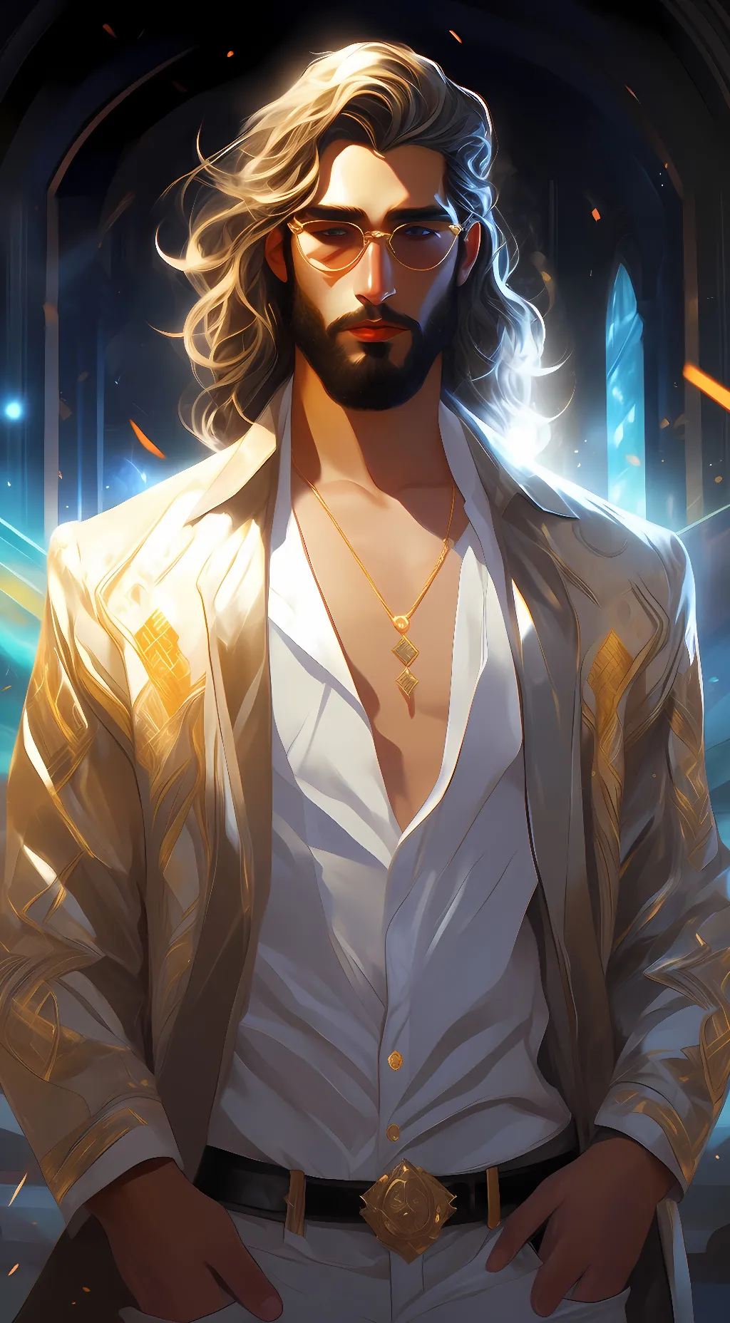 ai character: Per-k Teacher background