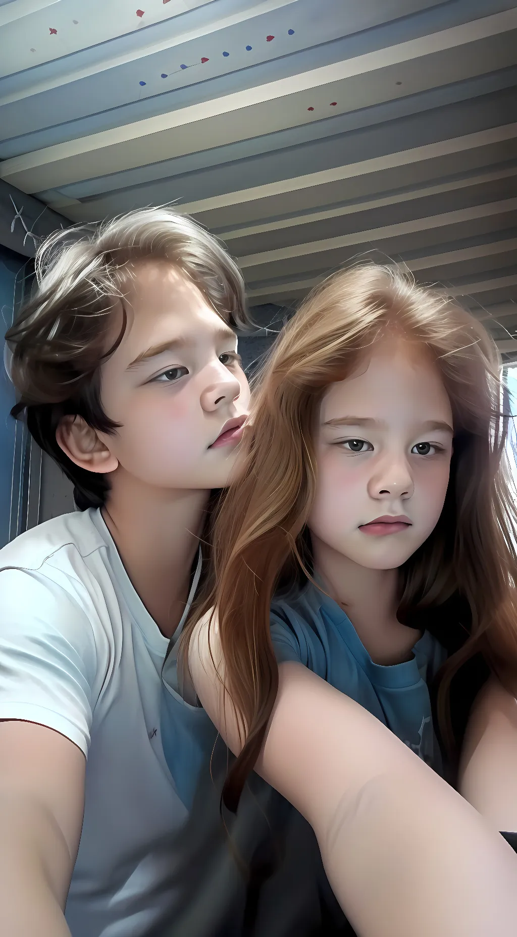 ai character: Reese Rowan  background