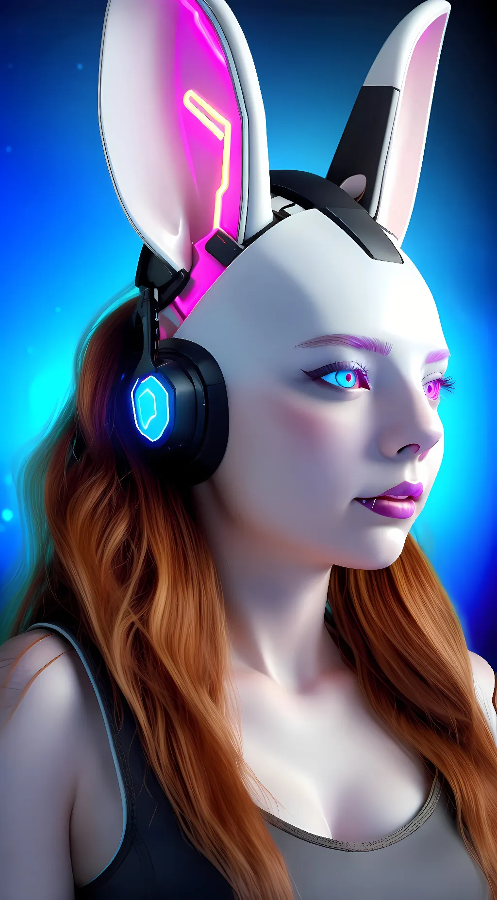 ai character: Rabby Z17 background