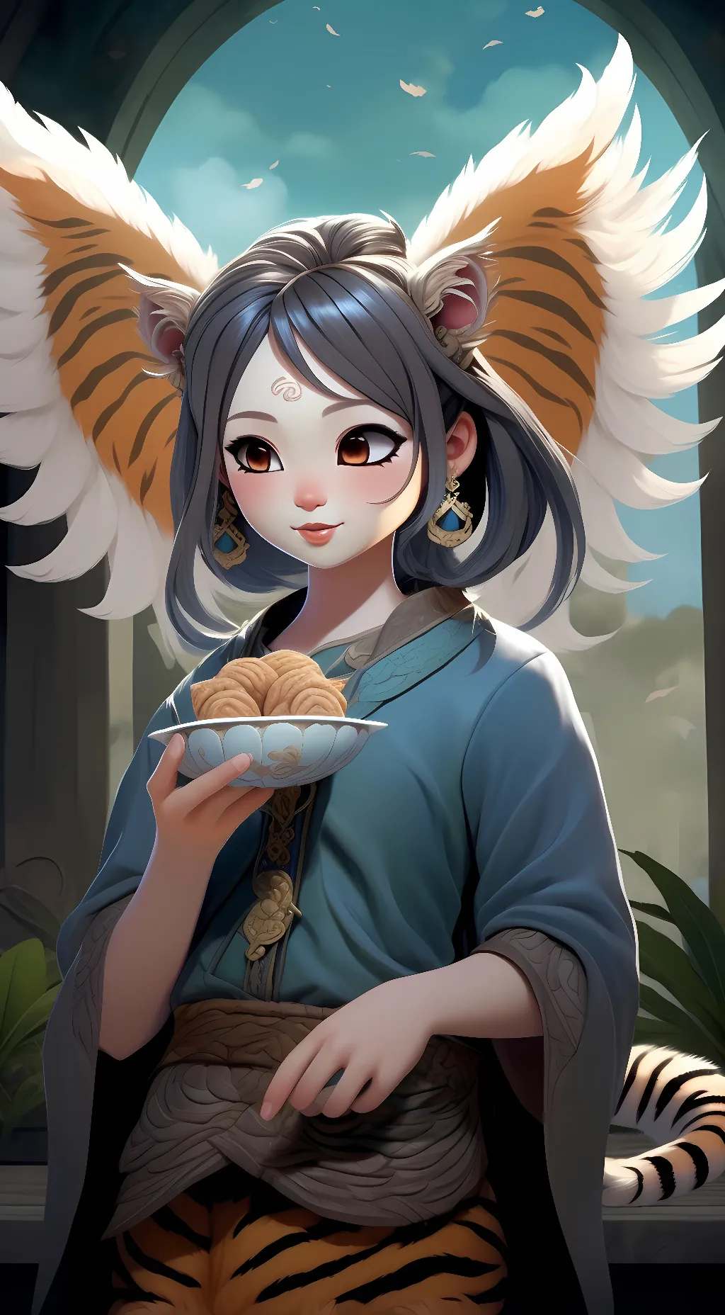 Talkie AI - Chat with Layla