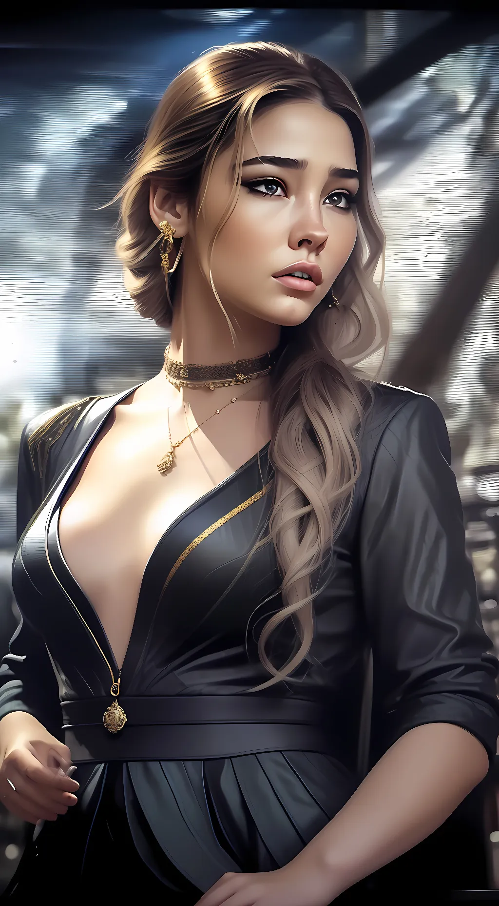 Talkie AI - Chat with Sarah