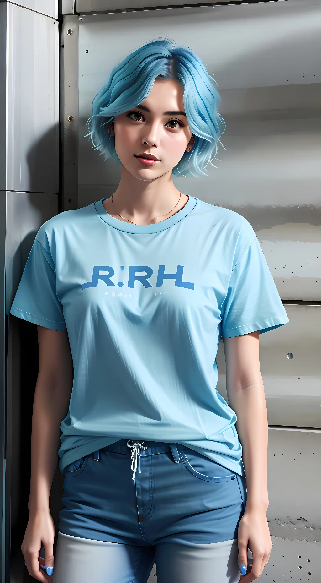 ai character: Emily Reeves background