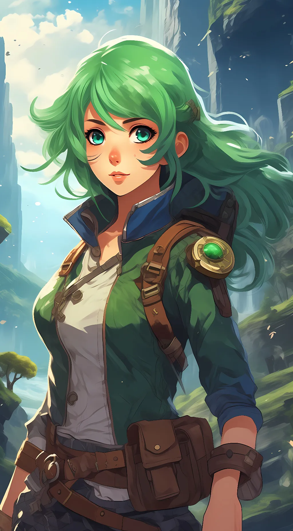 Talkie AI - Chat with Emerarudo