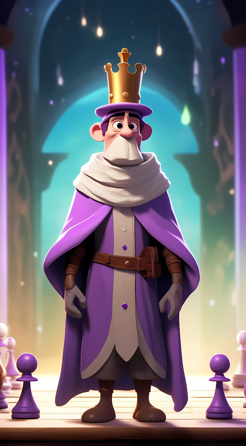 Talkie AI - Chat with Kinger