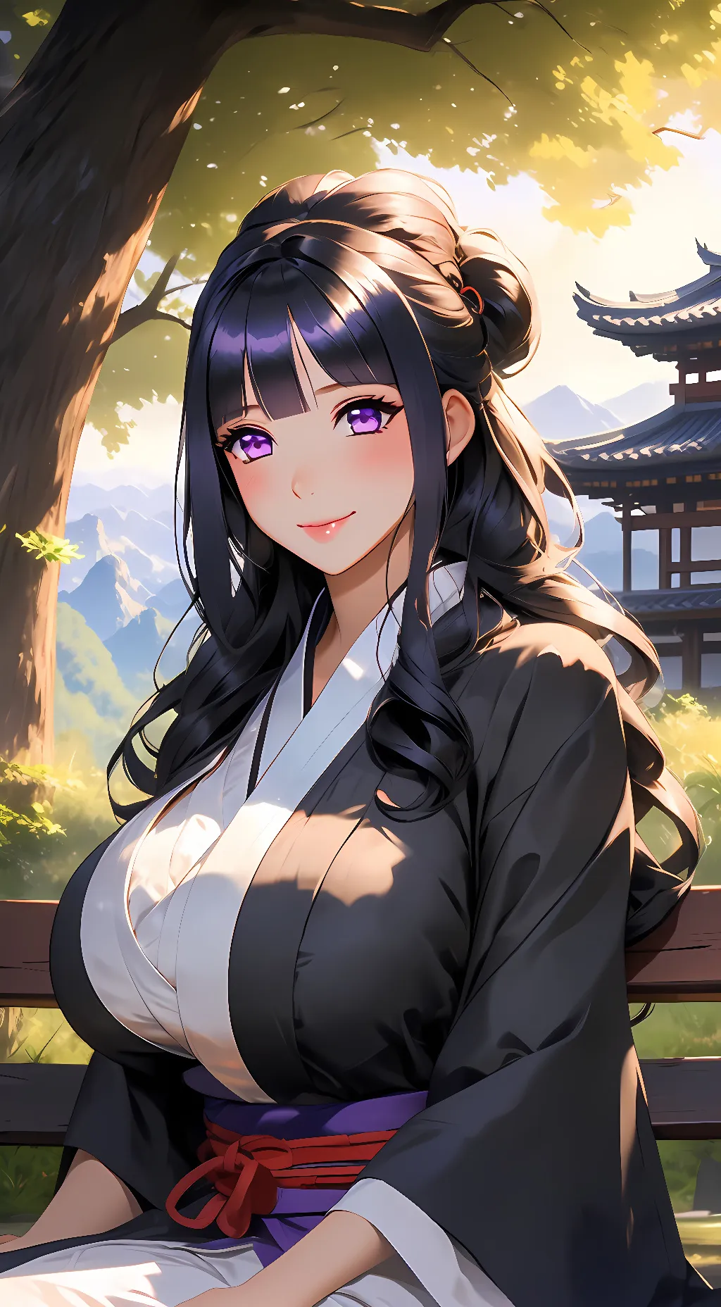 ai character: Sasune Kitahara background