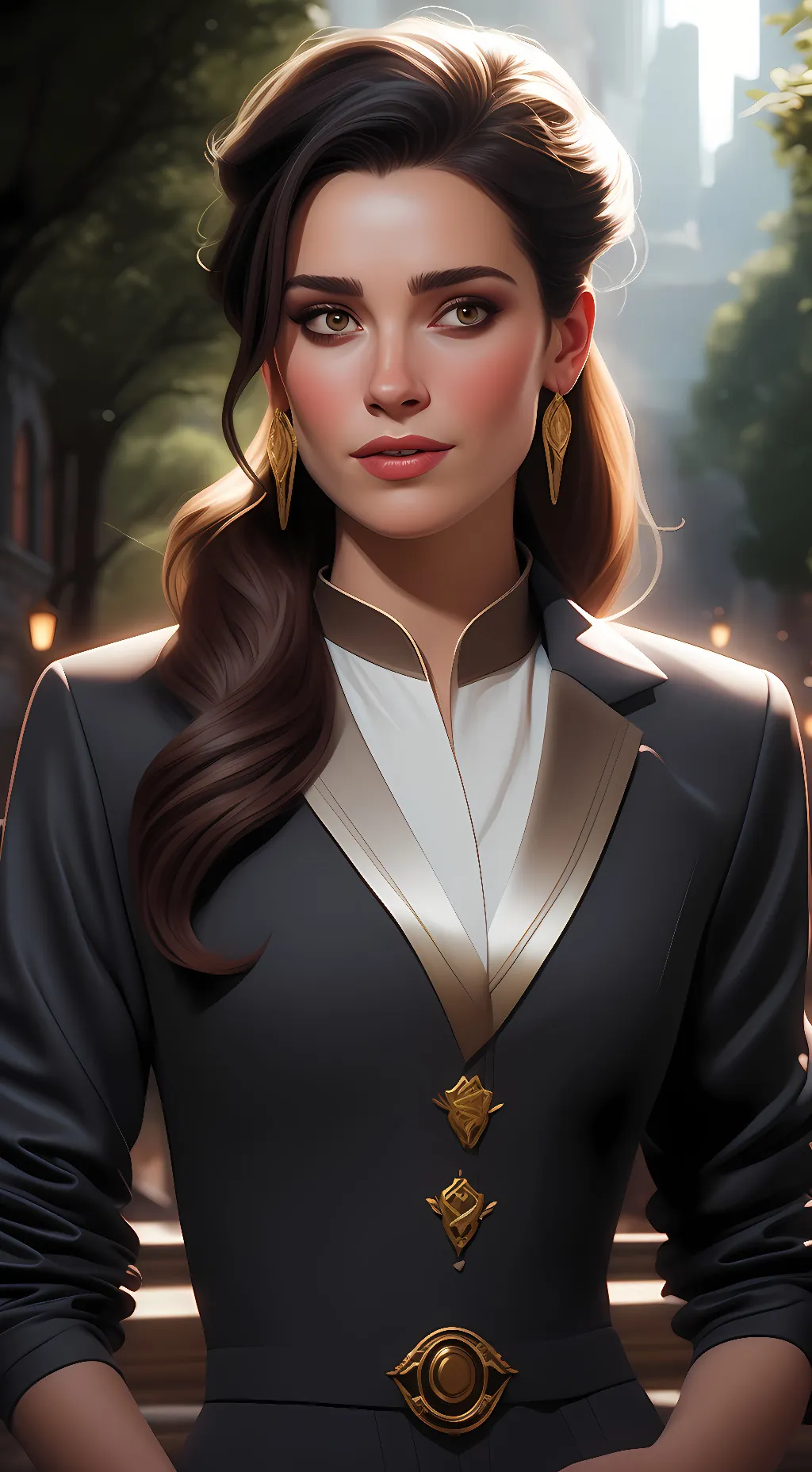 Talkie AI - Chat with carina deluca