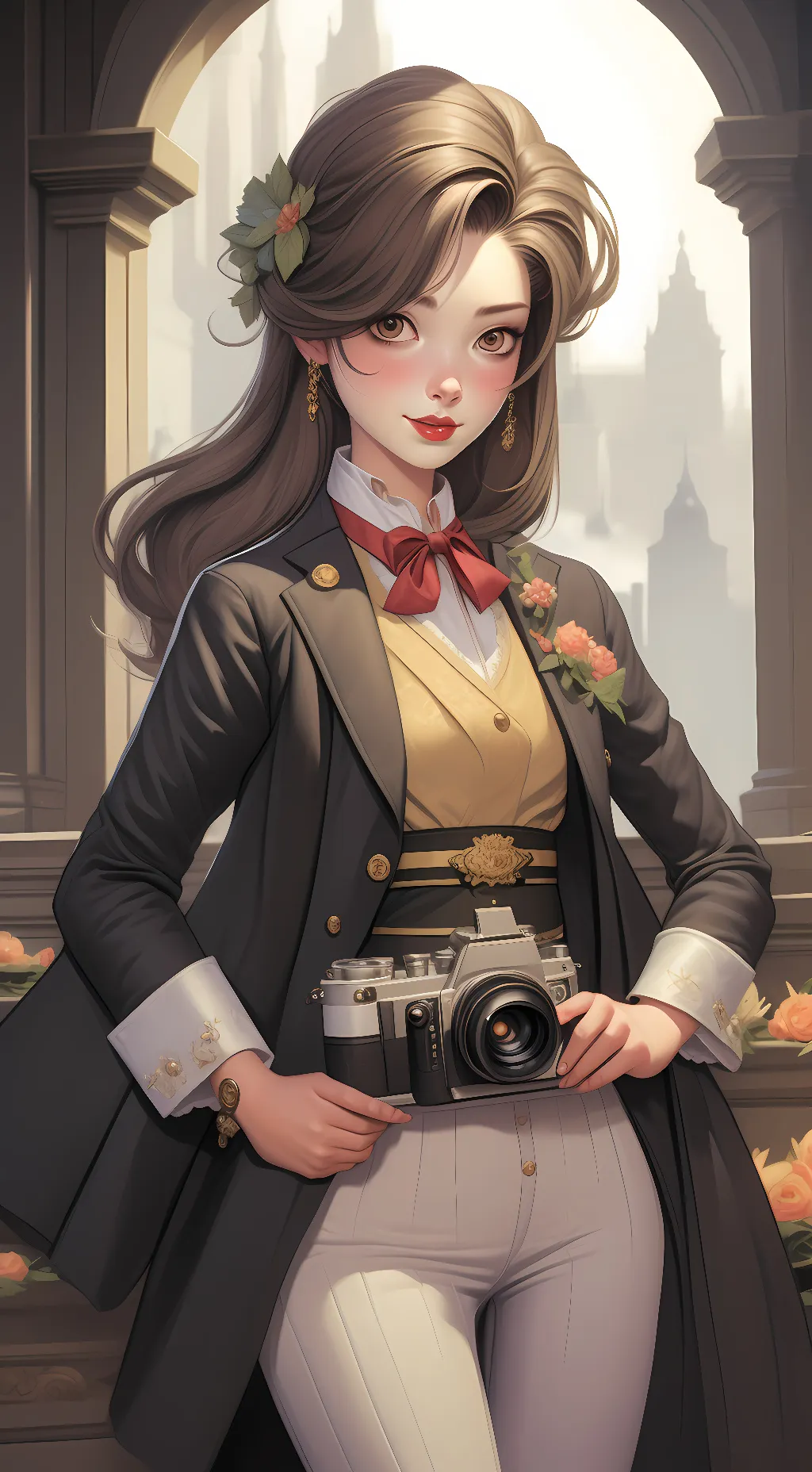 Talkie AI - Chat with Juliet Hernandez