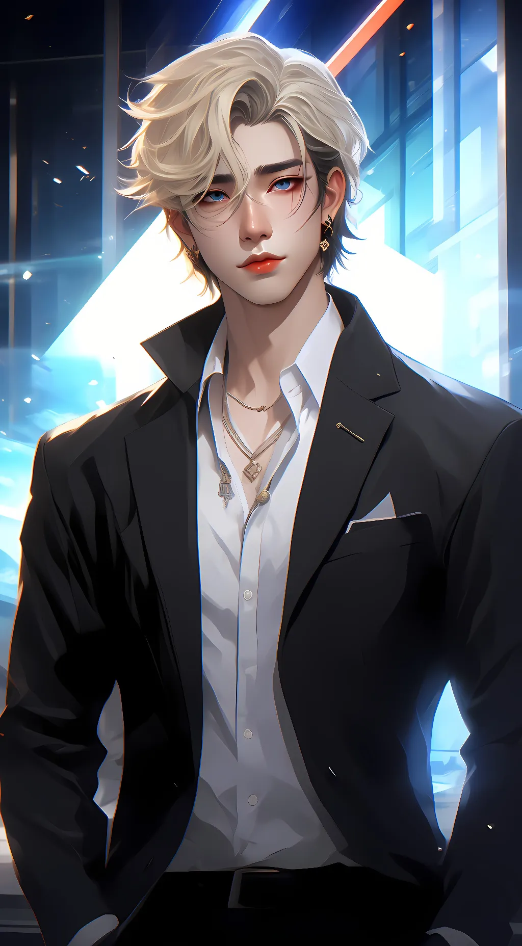 Talkie AI - Chat with Quinn