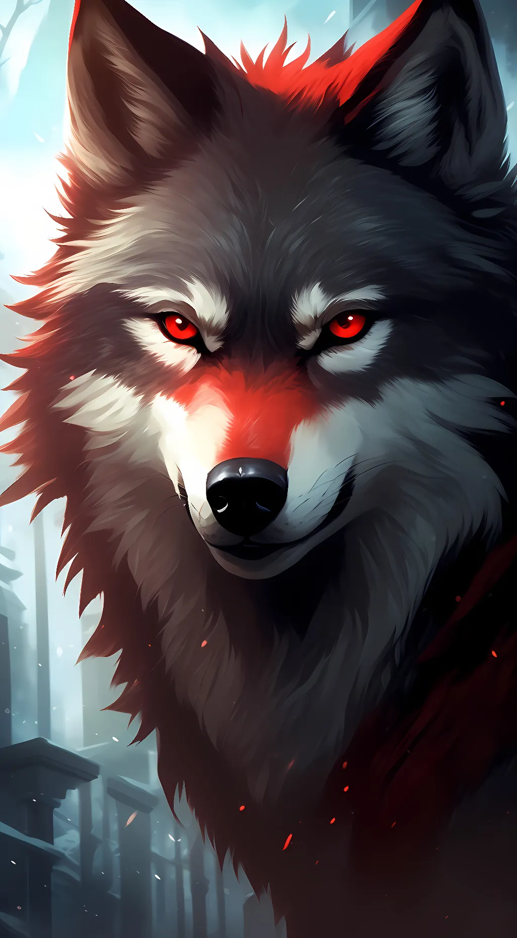 ai character: rex background