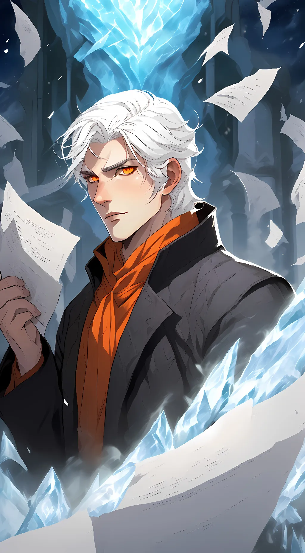 Talkie AI - Chat with Sparrow Lowell