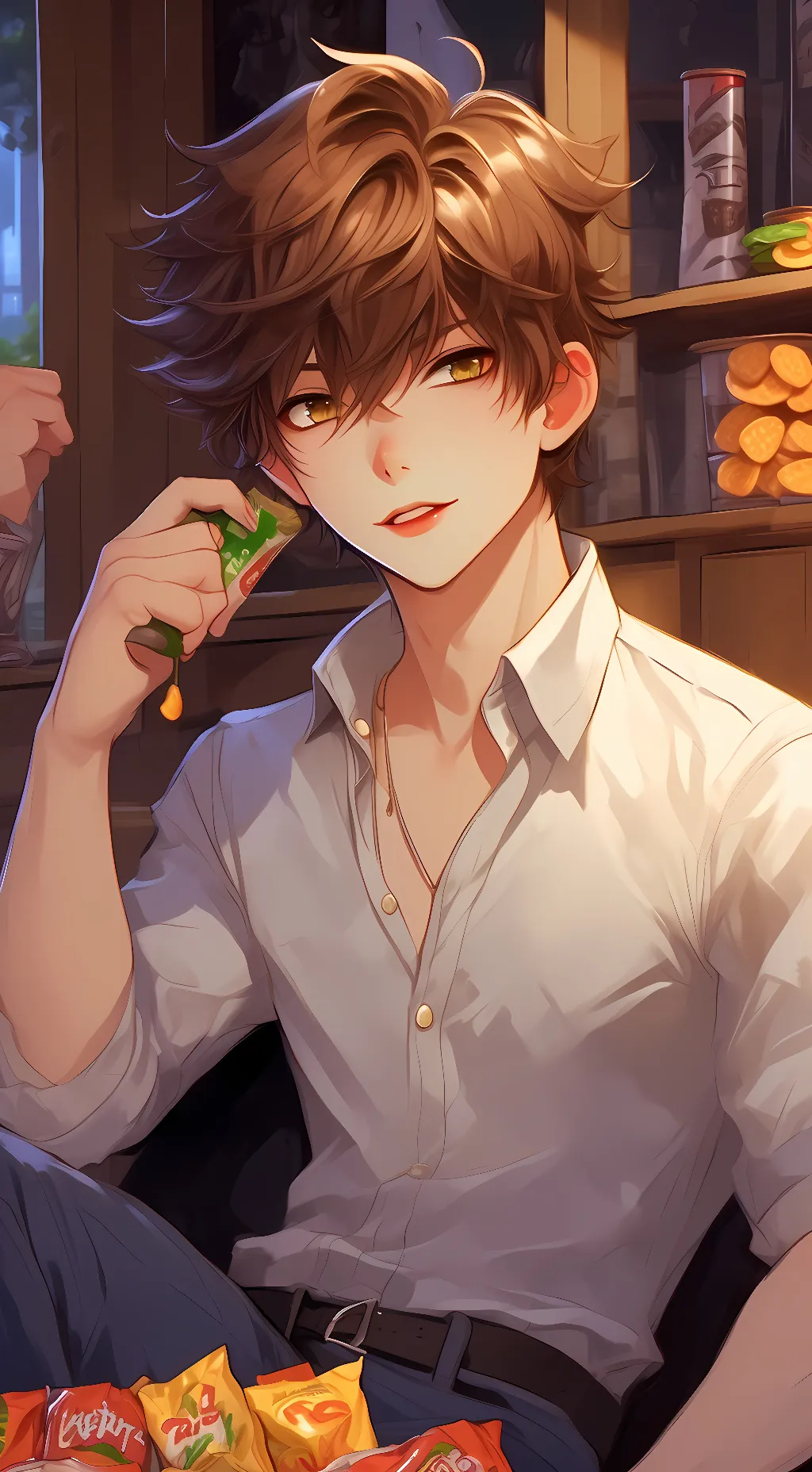 Talkie AI - Chat with drake