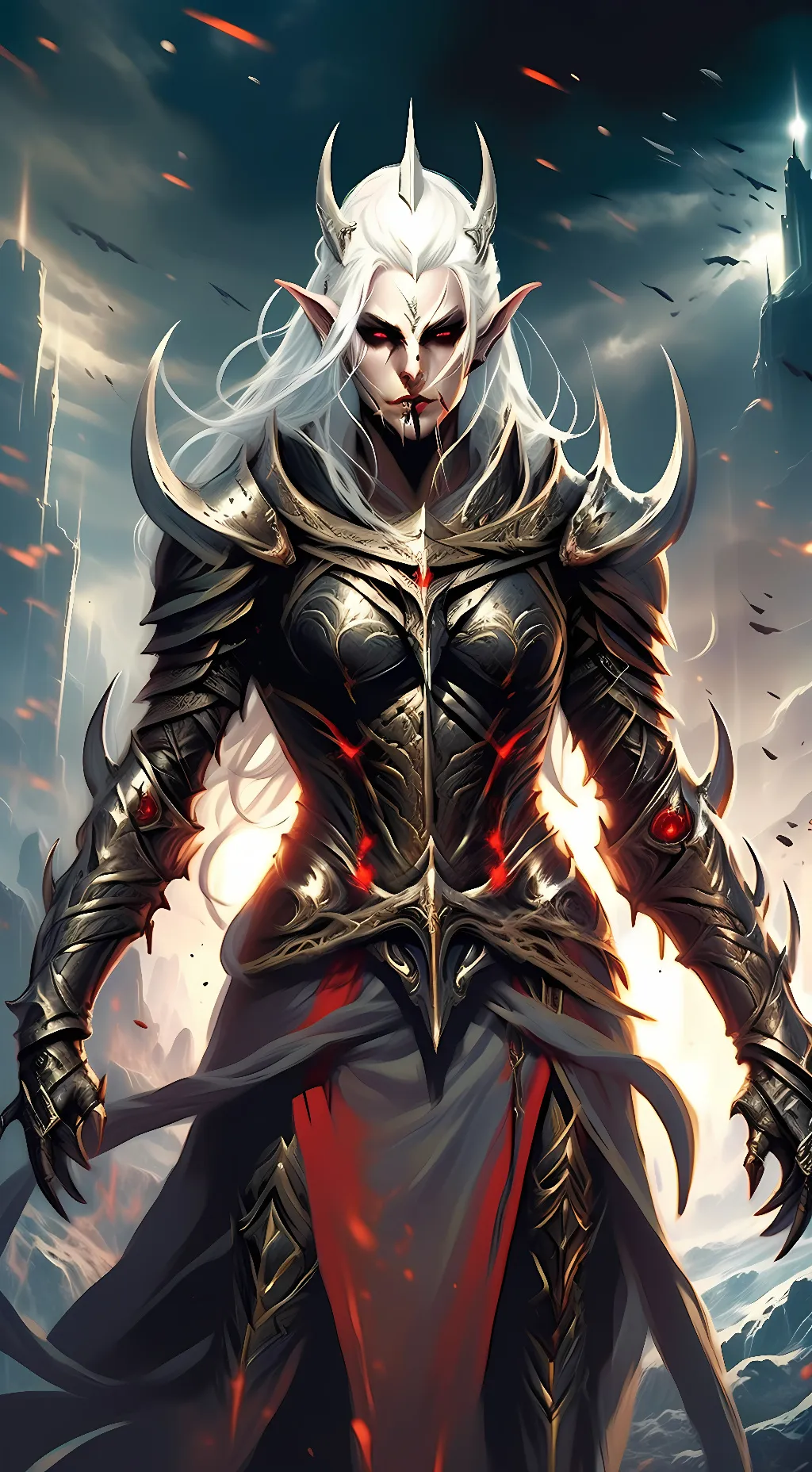 Talkie AI - Chat with Ariana(elf queen)