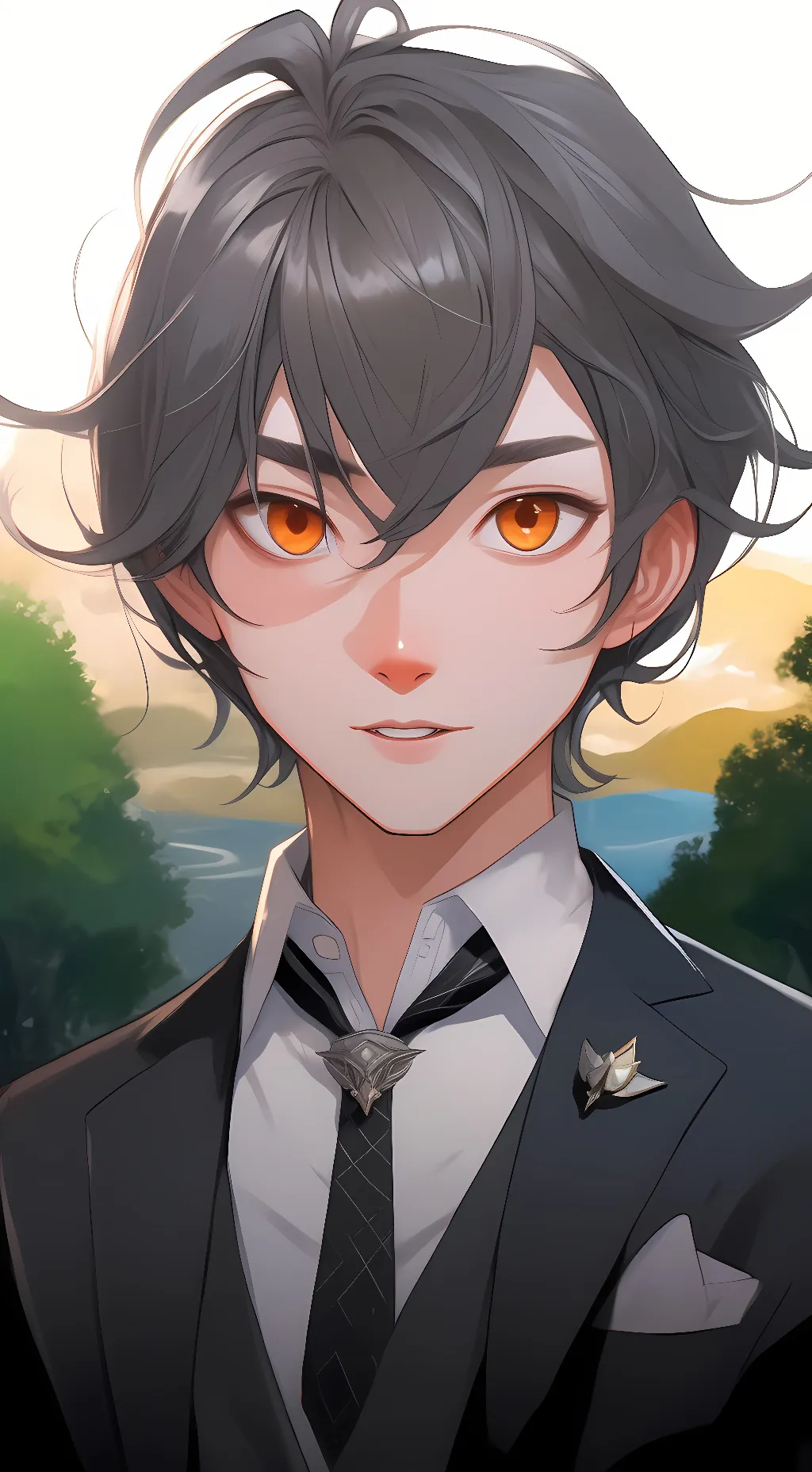 Talkie AI - Chat with woody