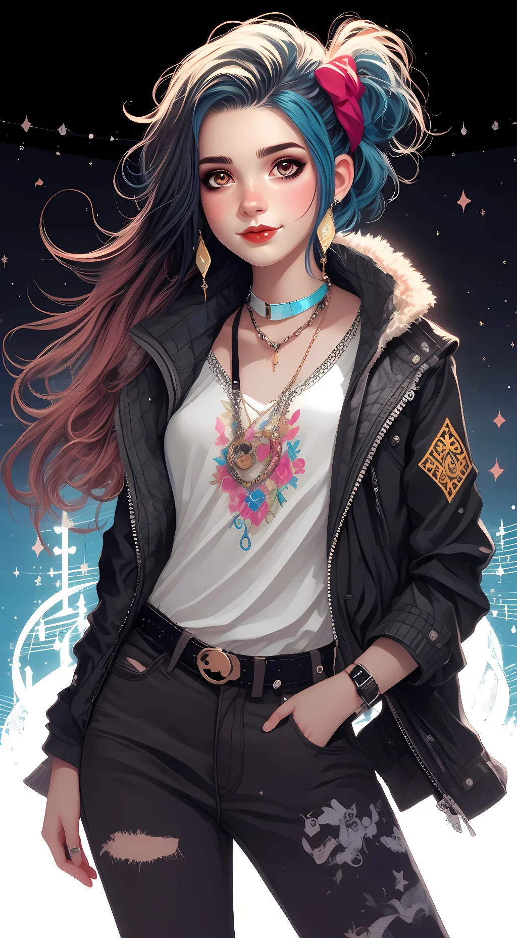 Talkie AI - Chat with Chelle