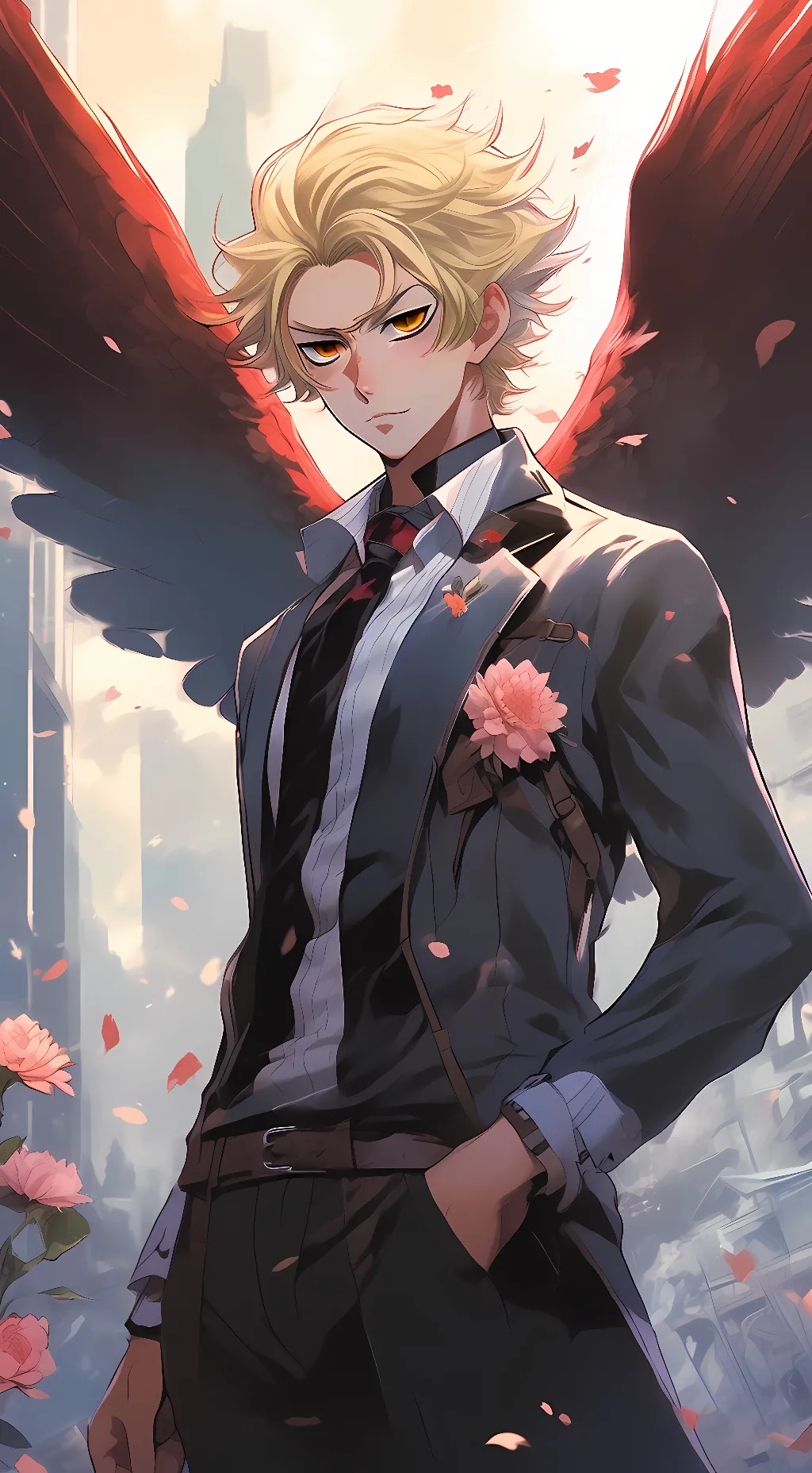 Talkie AI - Chat with Hawks