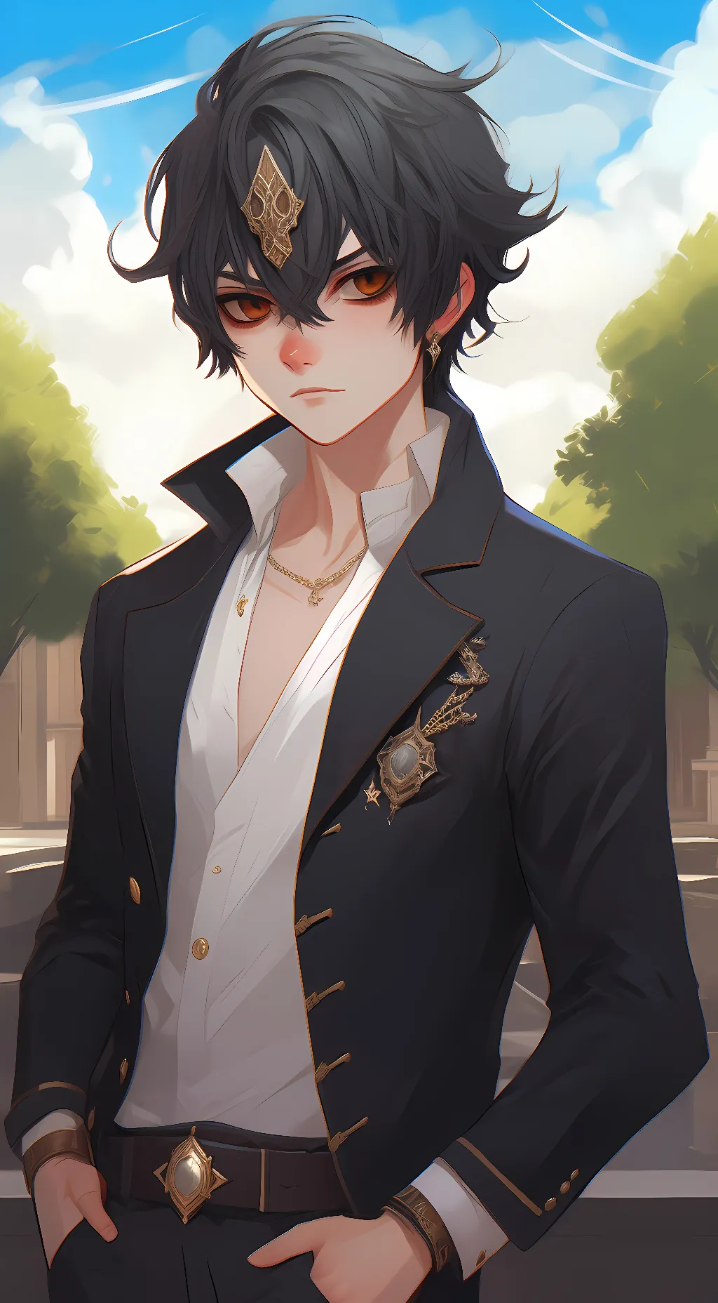 Talkie AI - Chat with Aaron